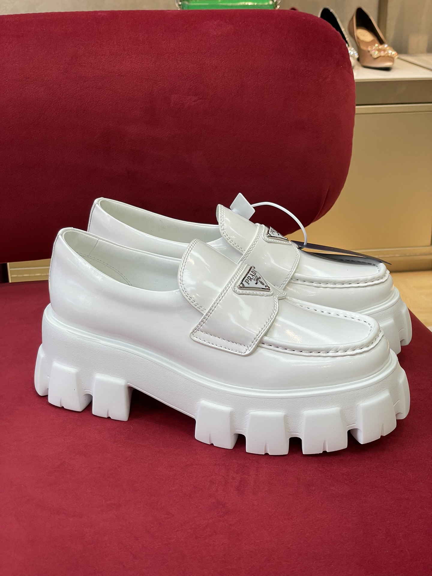 Prada Loafers 2022SS