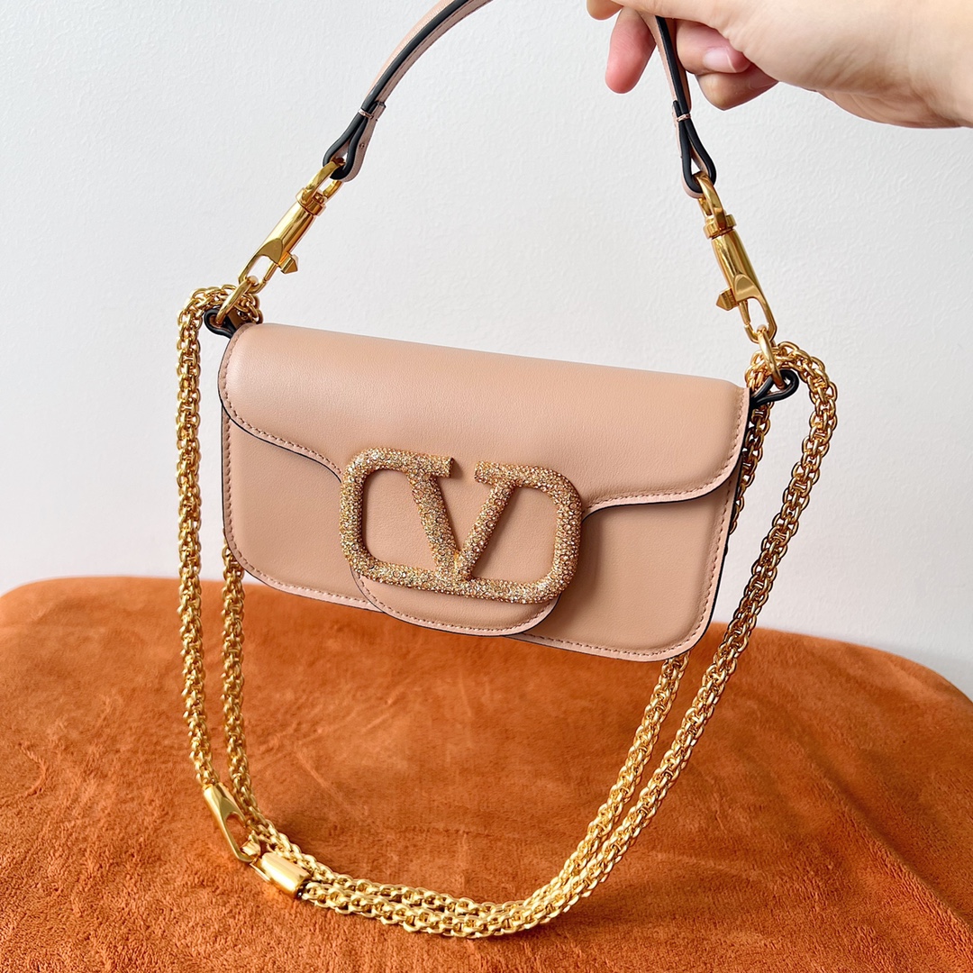 Valentino Garavani Signature Bag-20×11×5CM