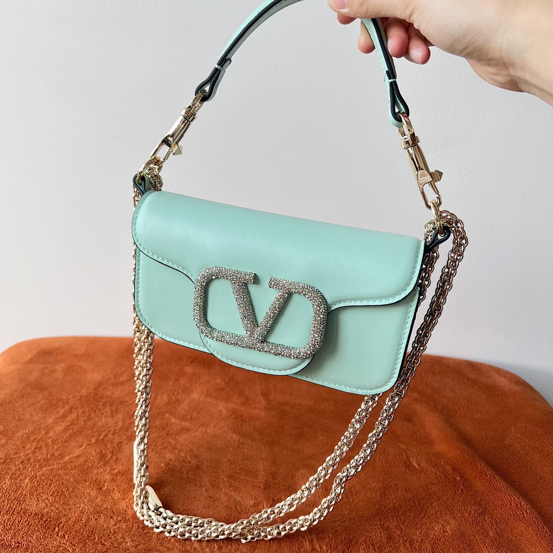 Valentino Garavani Signature Bag-20×11×5CM