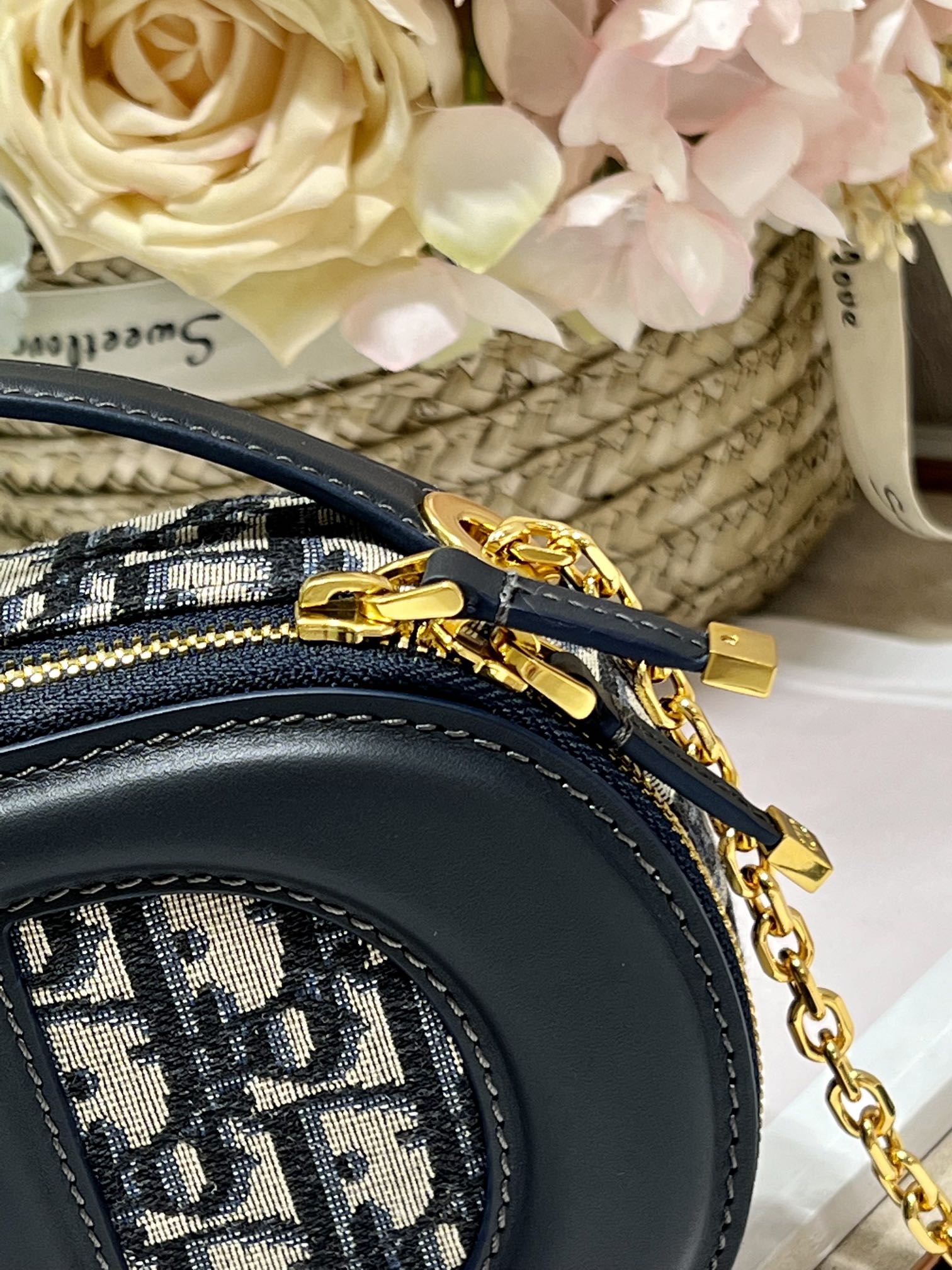 Diro CD Signature Bag-18*11*6.5CM