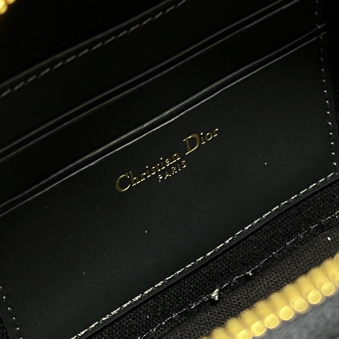 Diro CD Signature Bag-18*11*6.5CM