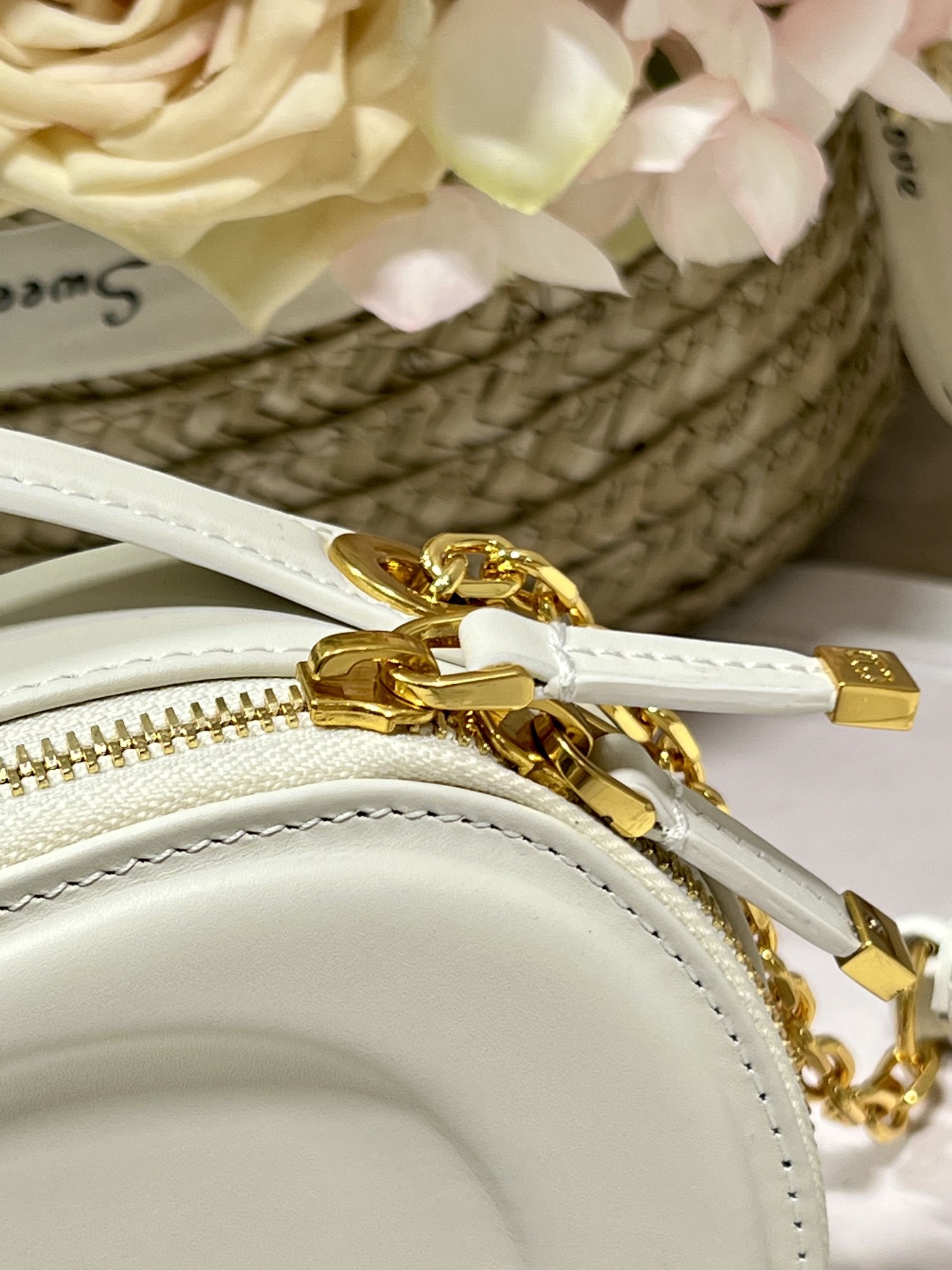 Diro CD Signature Bag-18*11*6.5CM