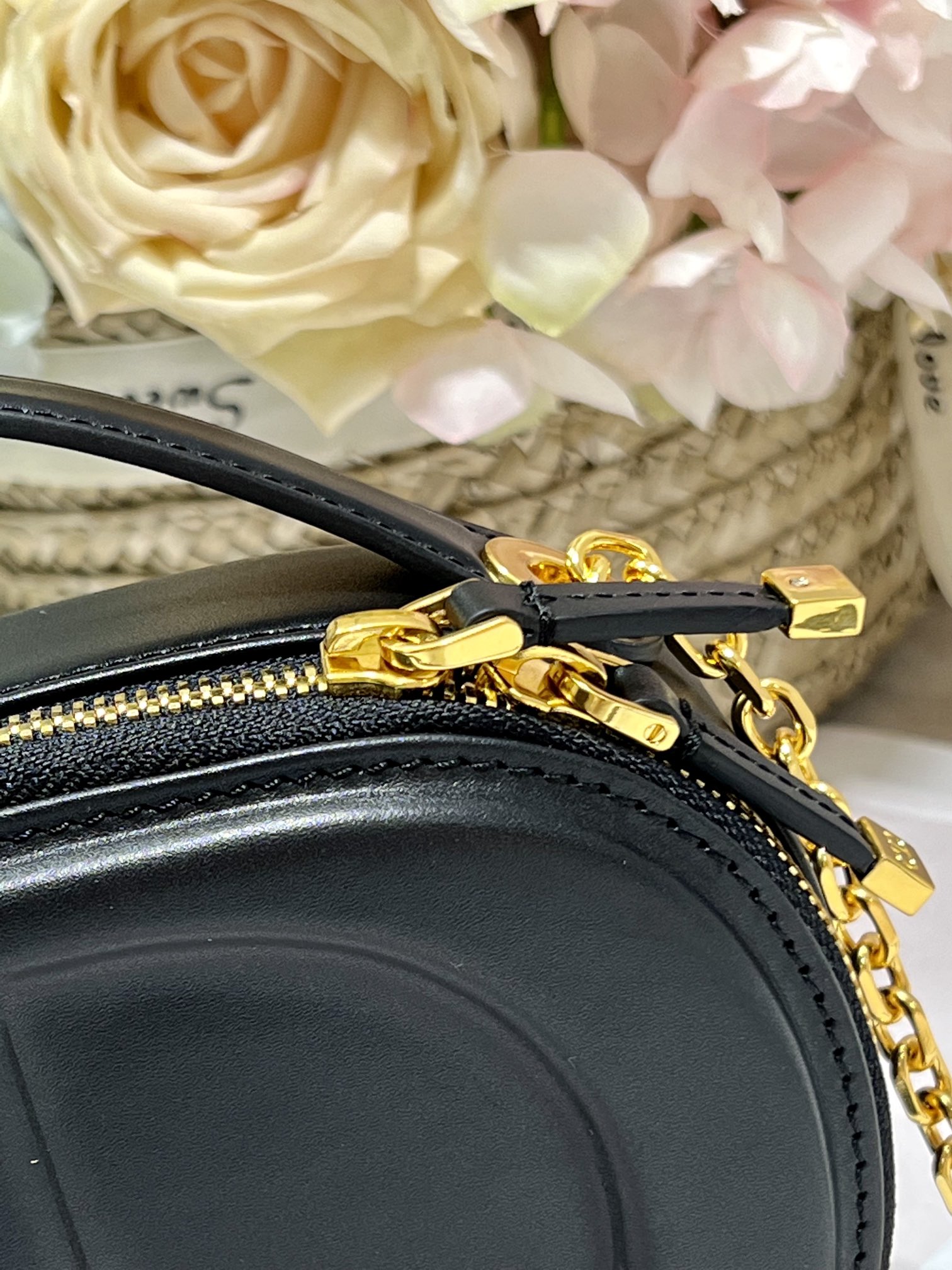 Diro CD Signature Bag-18*11*6.5CM