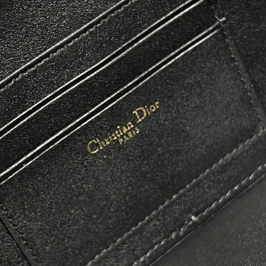 Diro CD Signature Bag-18*11*6.5CM