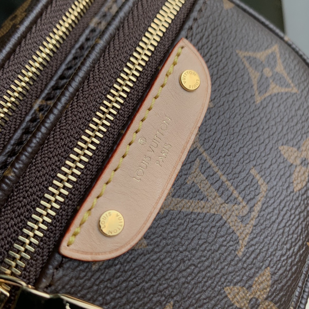 Louis Vuitton Mini Bumbag-17 x 12 x 9.5CM