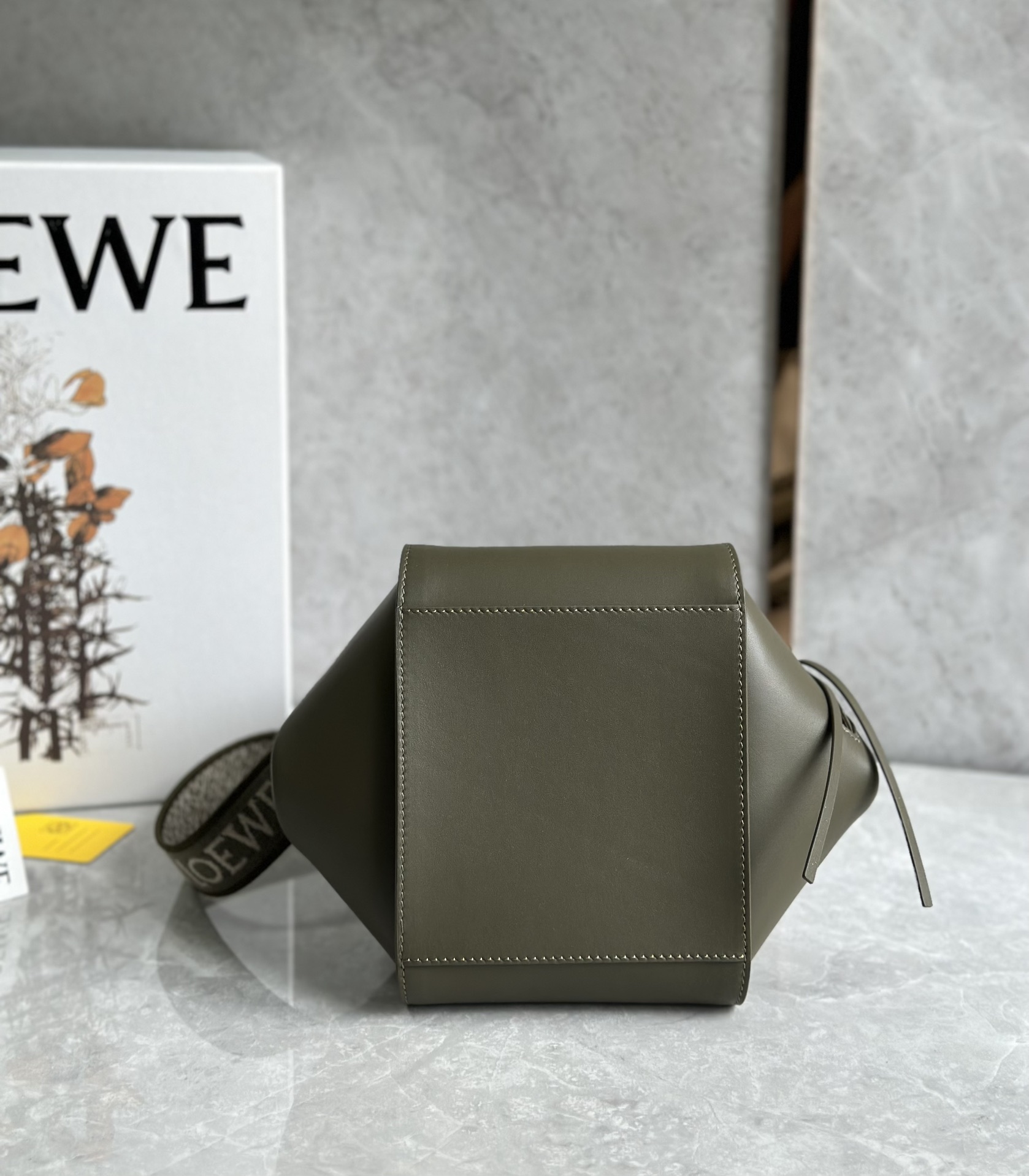Lowee Hammock Bag-19.5*14.4*20.8CM