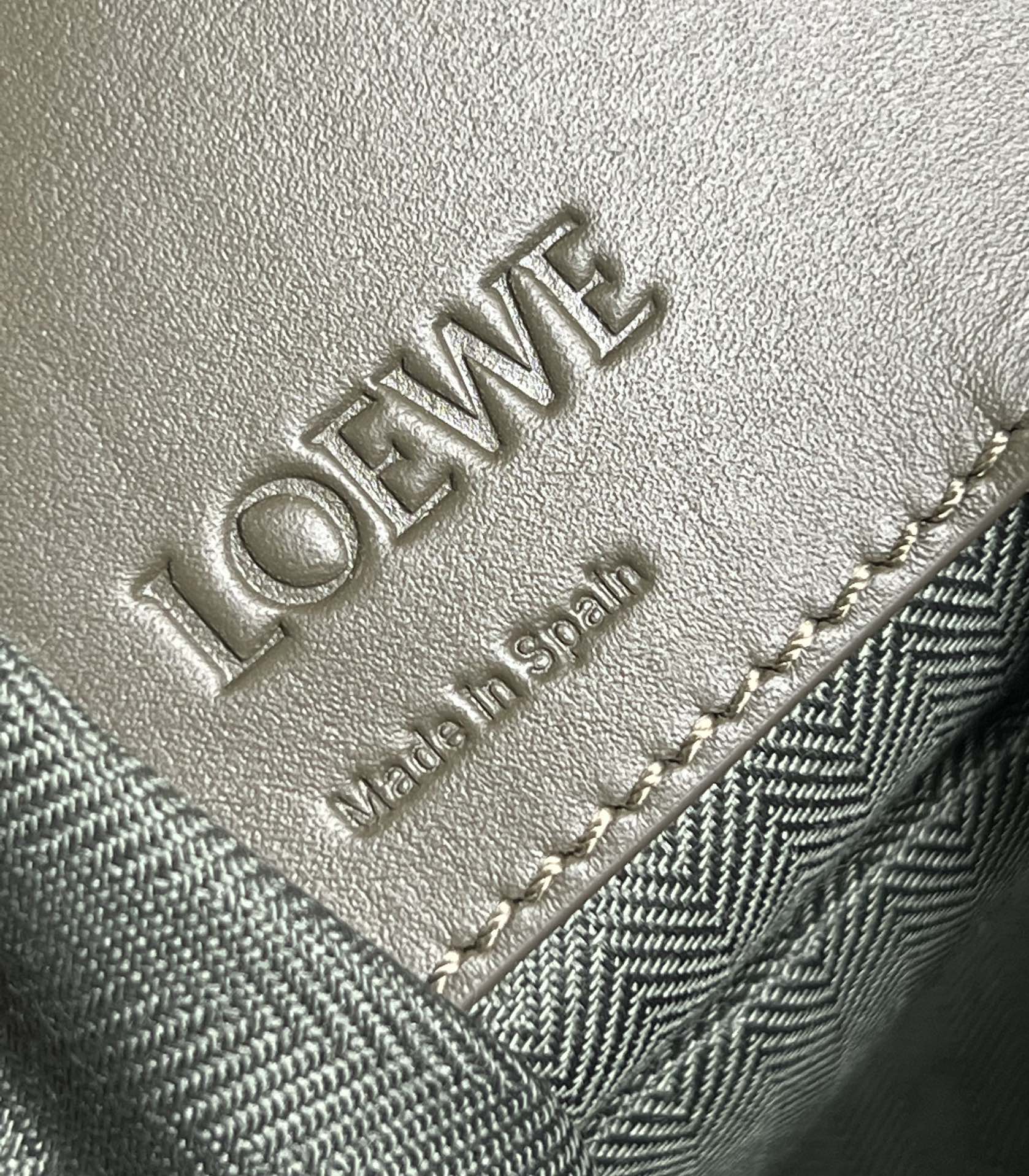 Lowee Hammock Bag-19.5*14.4*20.8CM