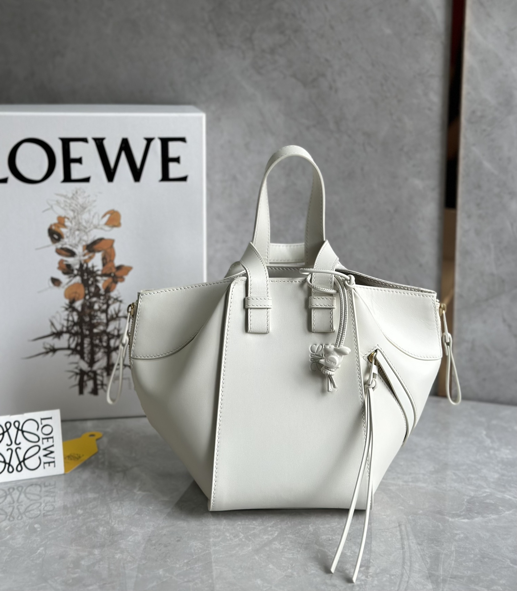 Lowee Hammock Bag-19.5*14.4*20.8CM