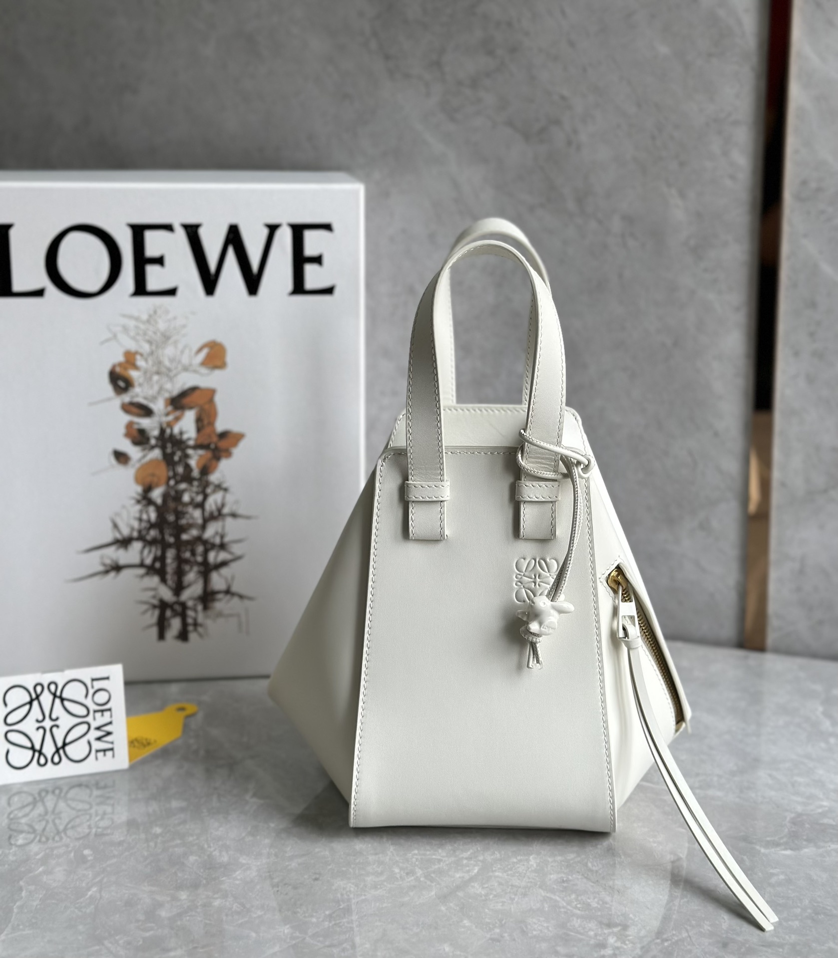 Lowee Hammock Bag-19.5*14.4*20.8CM