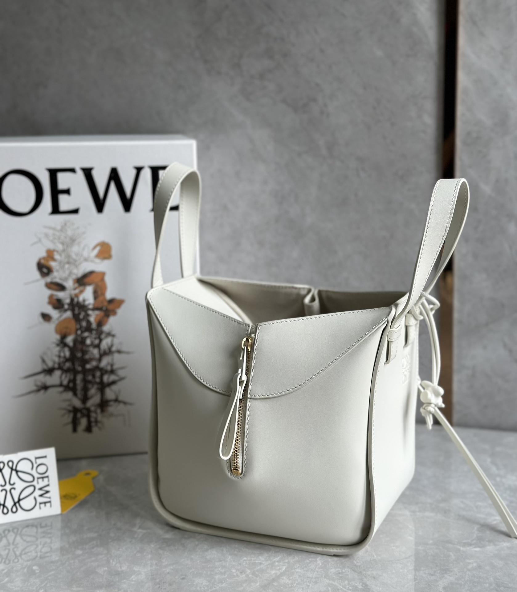 Lowee Hammock Bag-19.5*14.4*20.8CM
