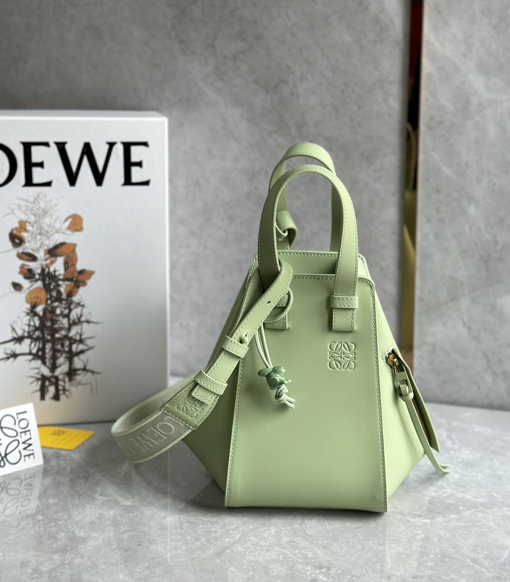Lowee Hammock Bag-19.5*14.4*20.8CM