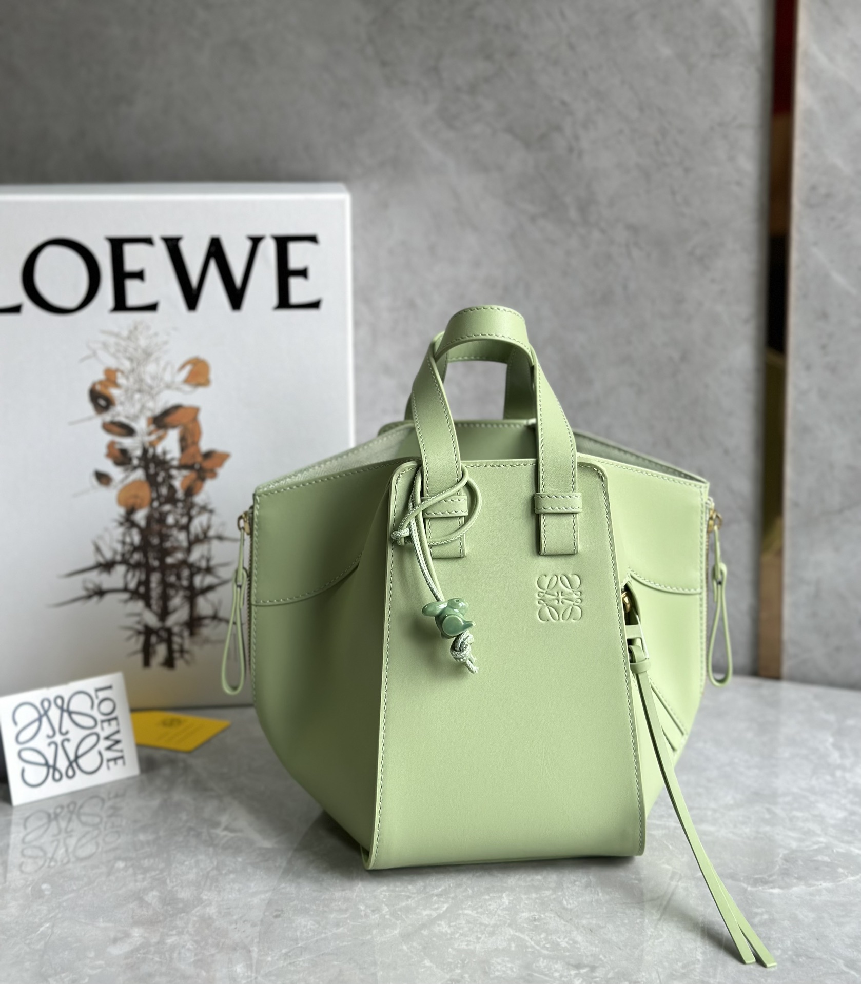 Lowee Hammock Bag-19.5*14.4*20.8CM