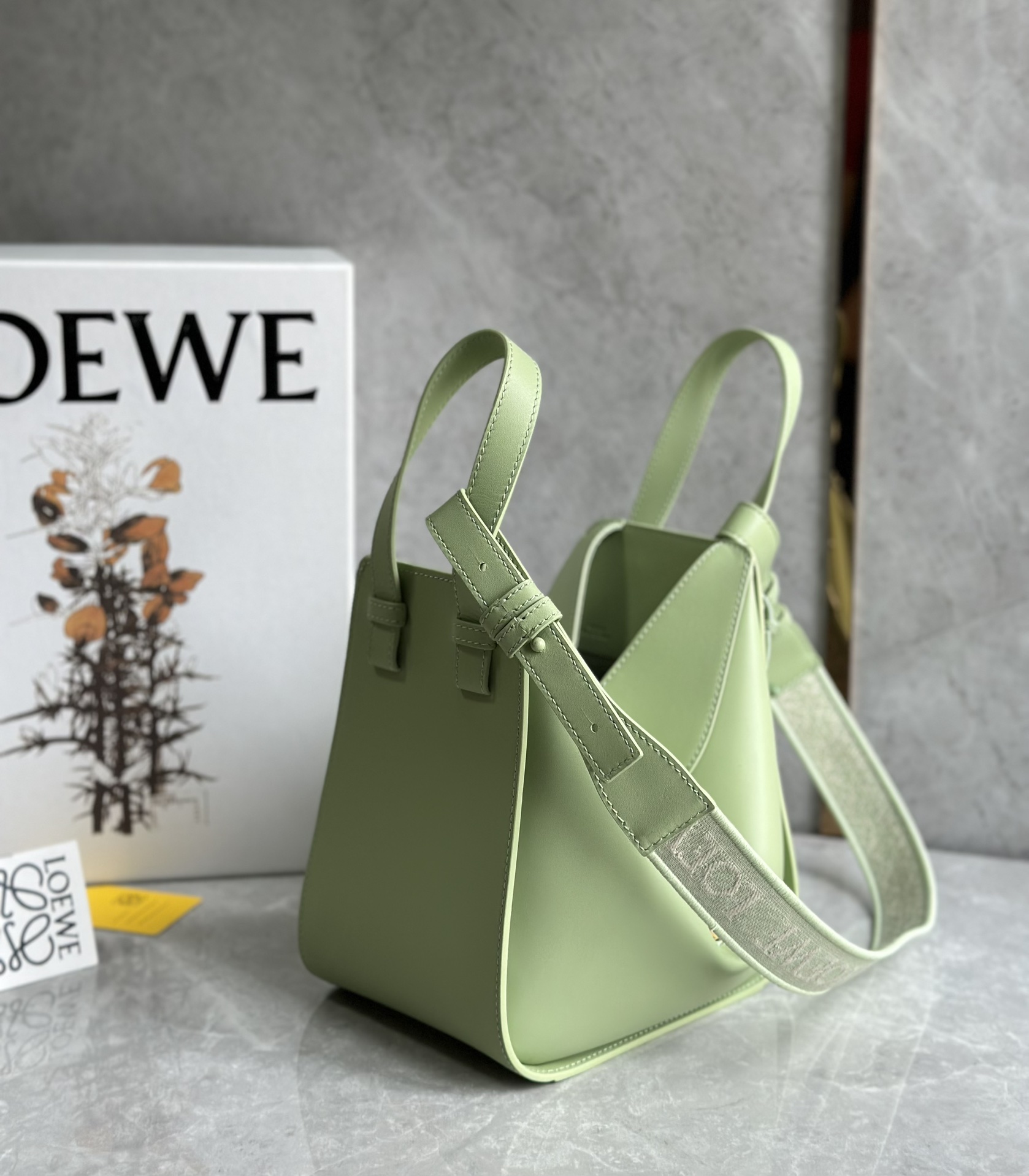 Lowee Hammock Bag-19.5*14.4*20.8CM