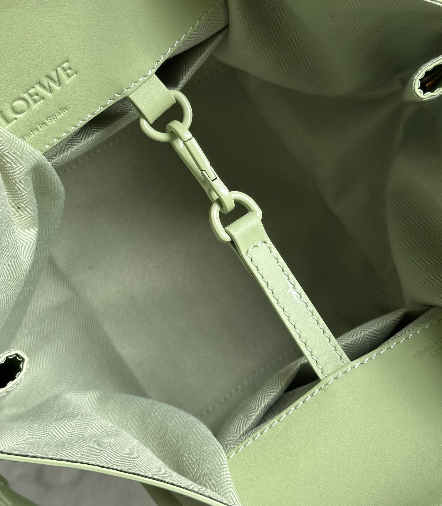 Lowee Hammock Bag-19.5*14.4*20.8CM