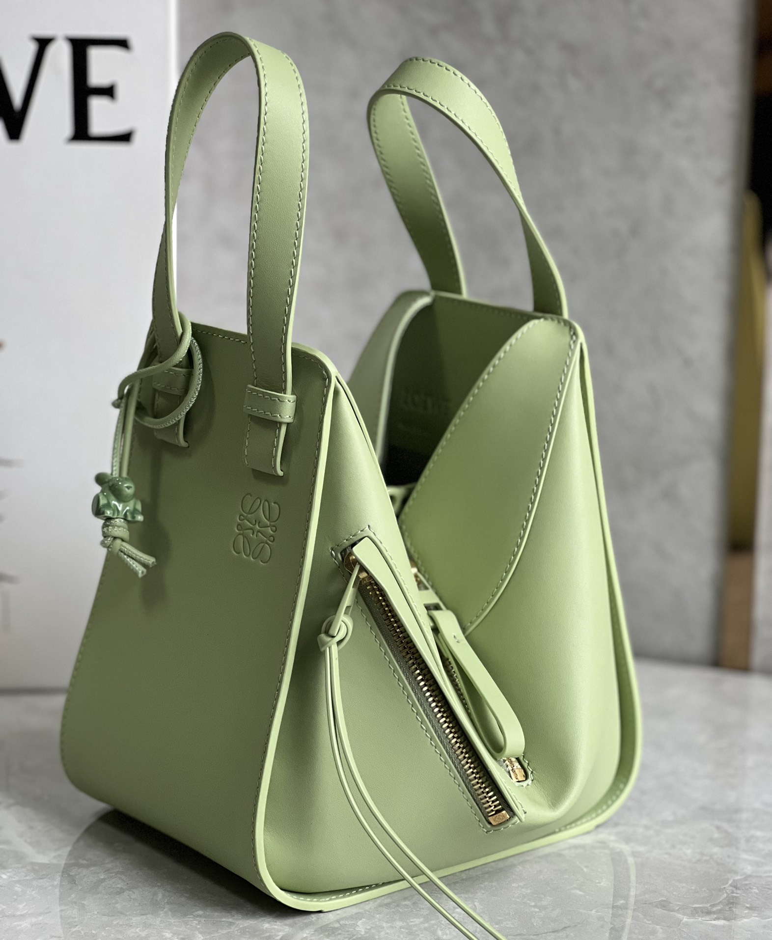 Lowee Hammock Bag-19.5*14.4*20.8CM