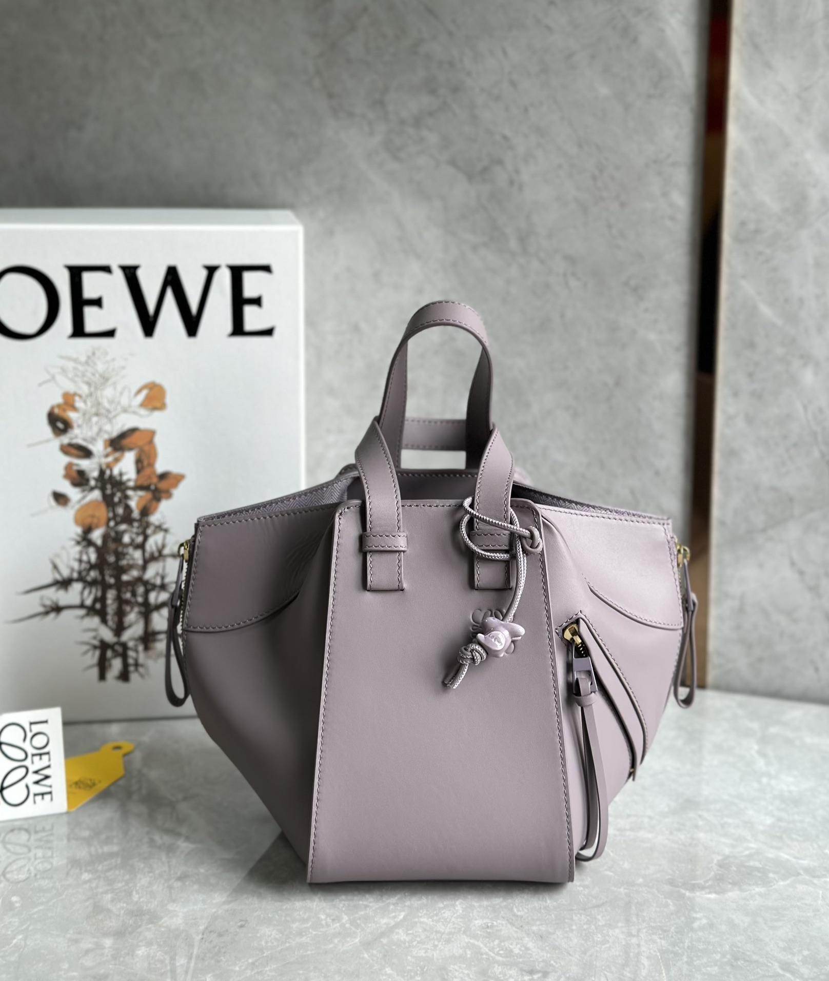 Lowee Hammock Bag-19.5*14.4*20.8CM