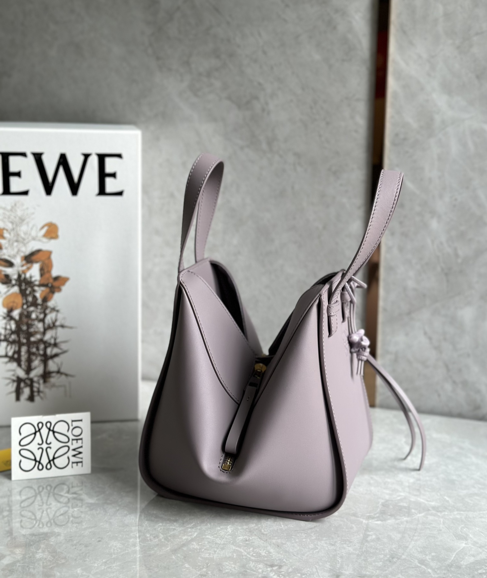 Lowee Hammock Bag-19.5*14.4*20.8CM