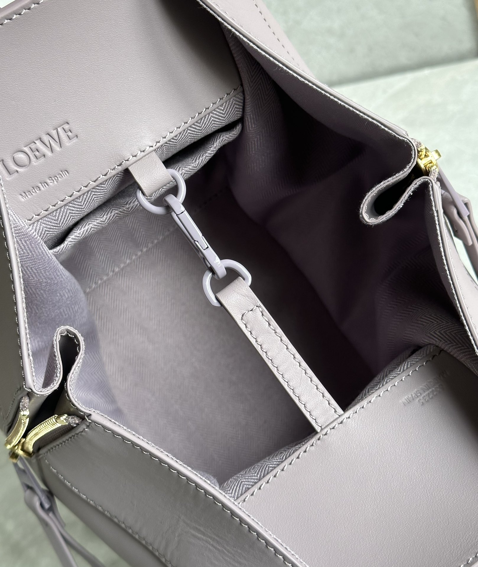 Lowee Hammock Bag-19.5*14.4*20.8CM