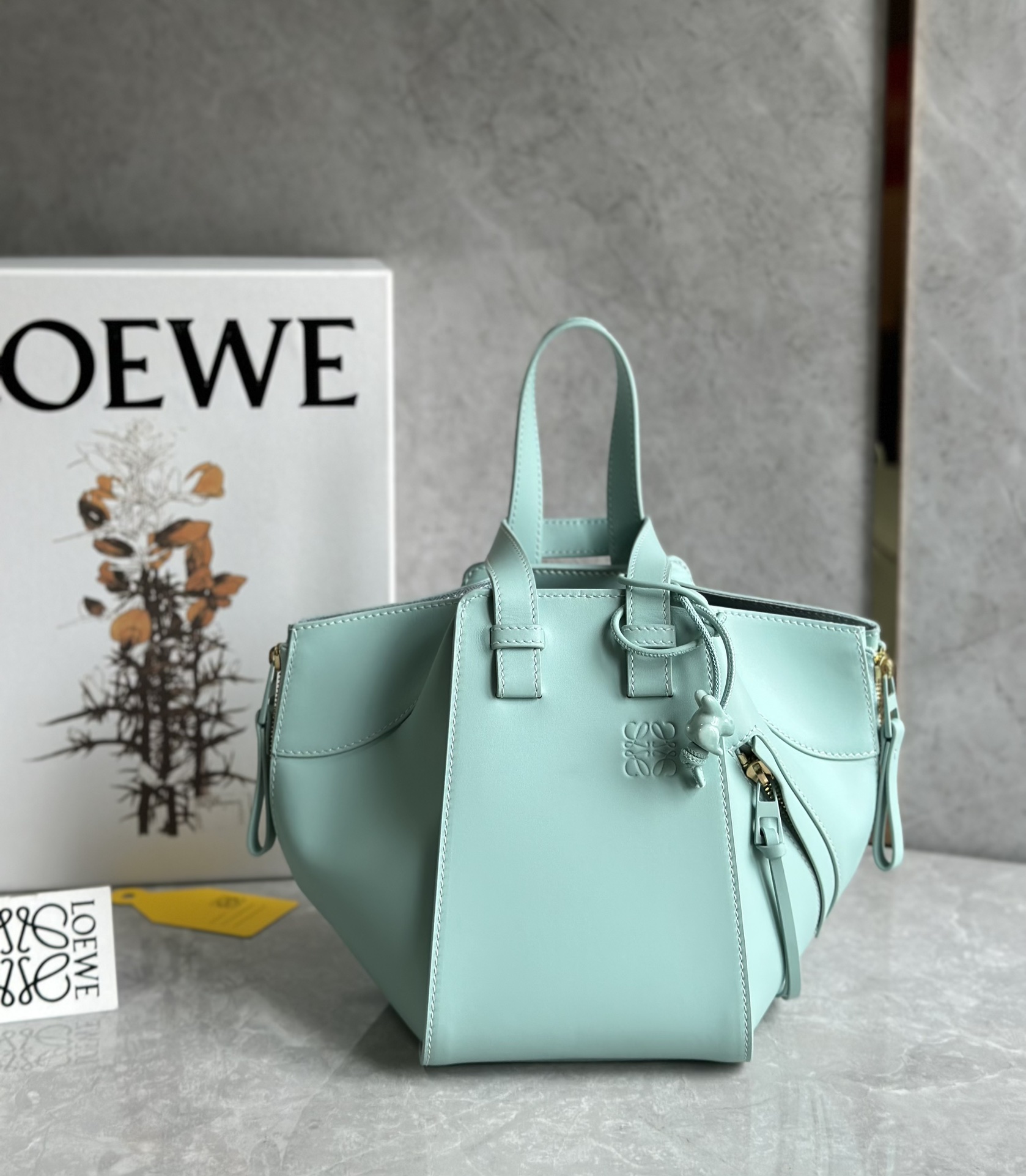 Lowee Hammock Bag-19.5*14.4*20.8CM