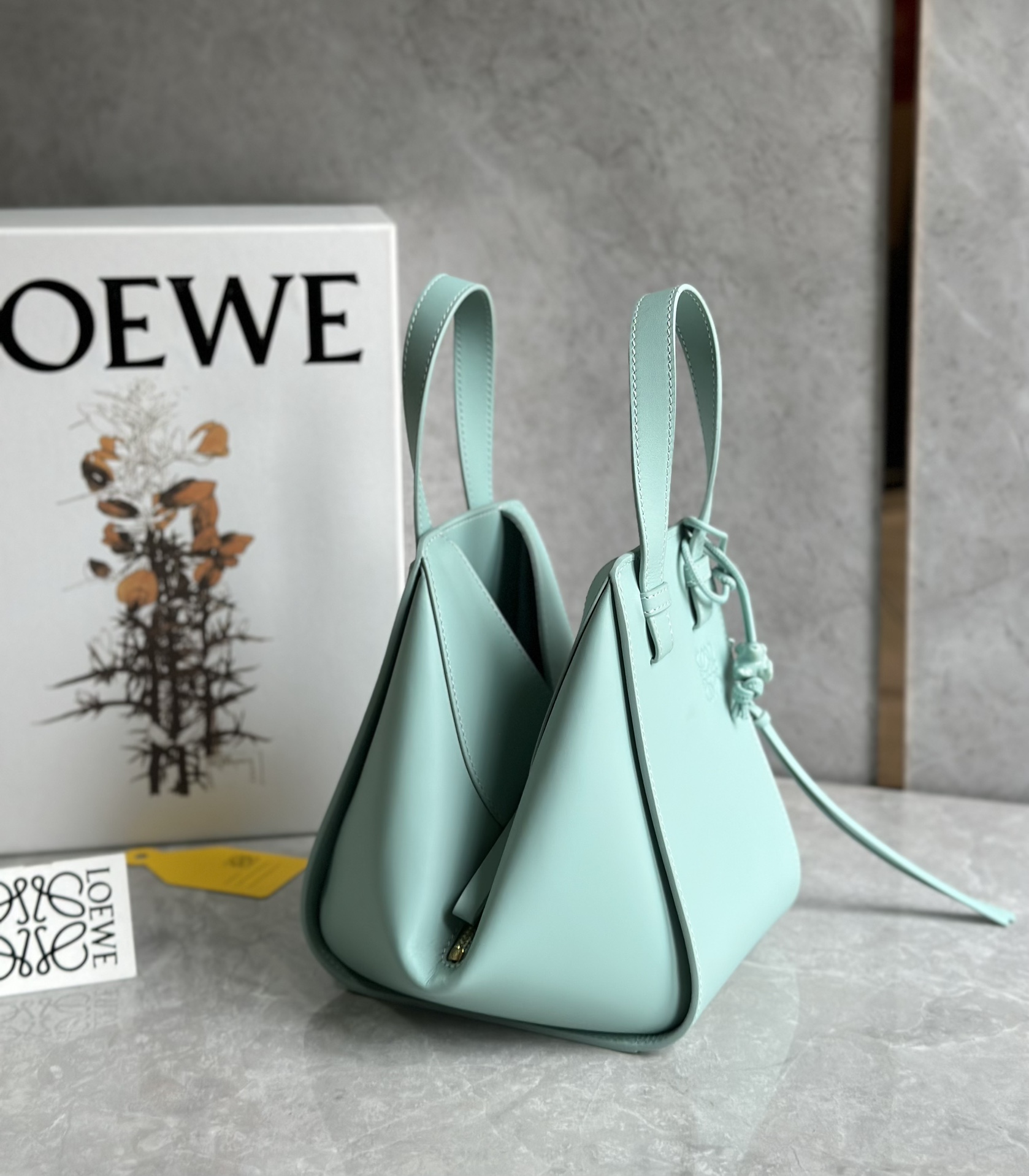 Lowee Hammock Bag-19.5*14.4*20.8CM