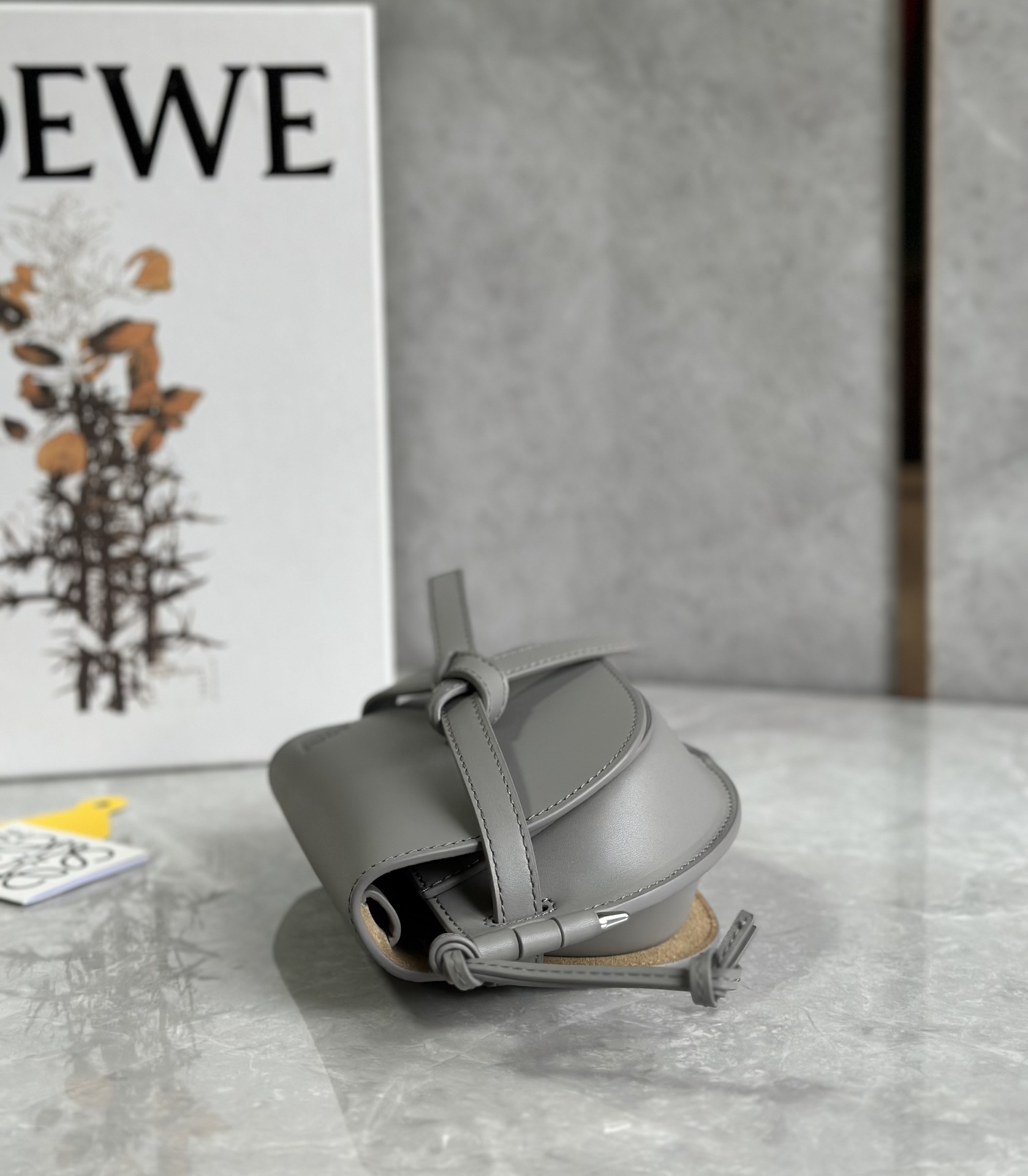 Lowee Mini Gate Dual Bag-21*12.5*9CM