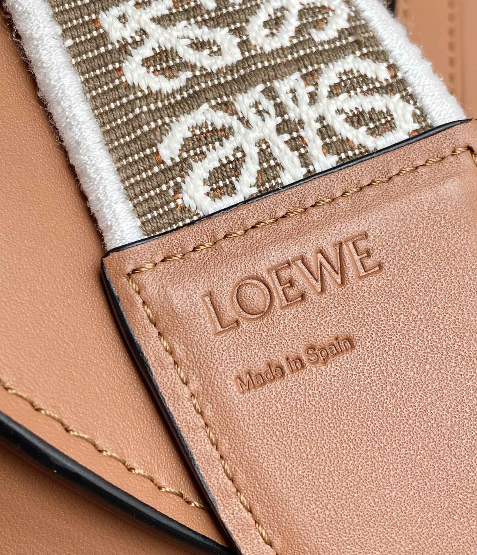 Lowee Mini Gate Dual Bag-21*12.5*9CM