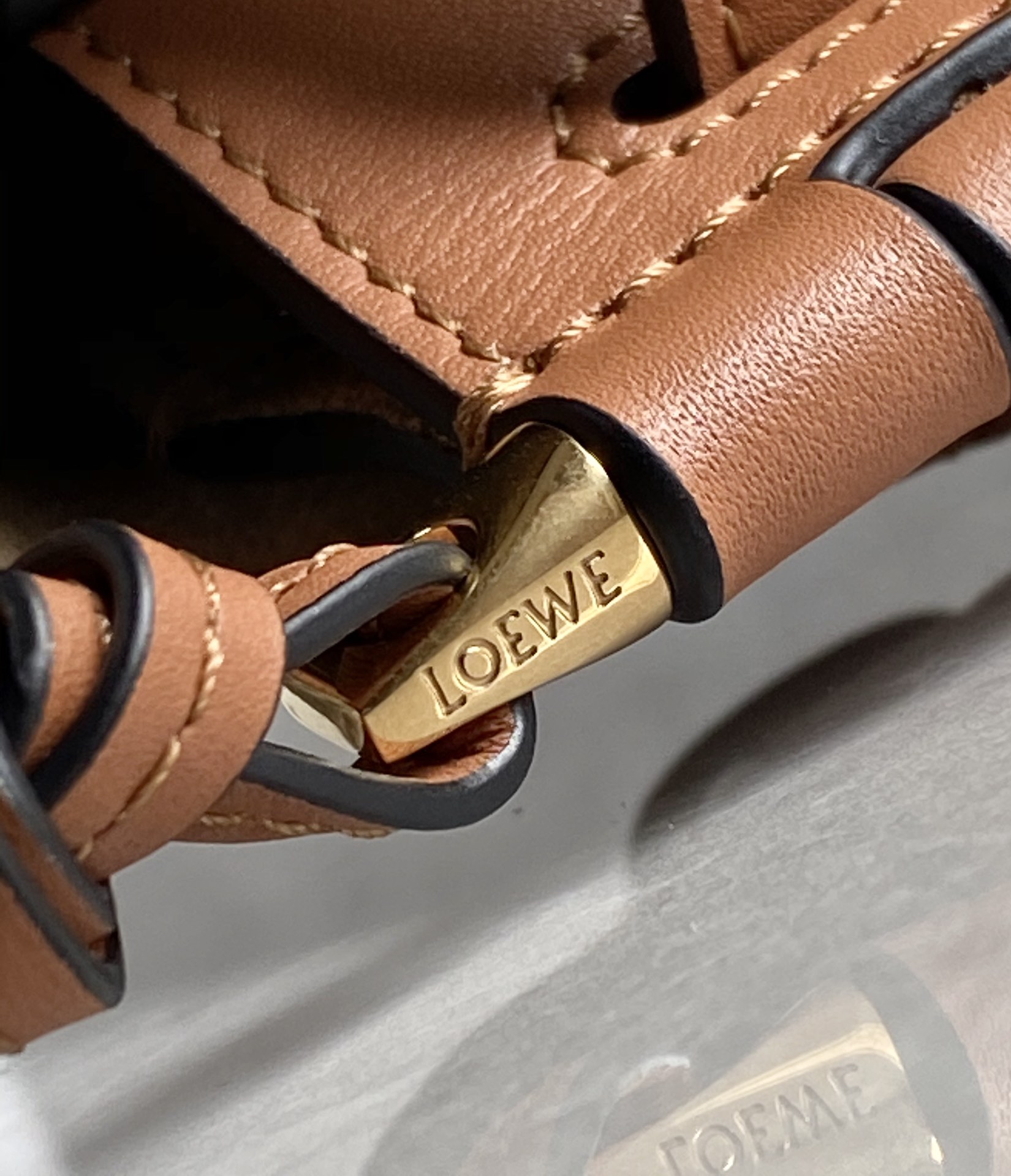 Lowee Mini Gate Dual Bag-21*12.5*9CM