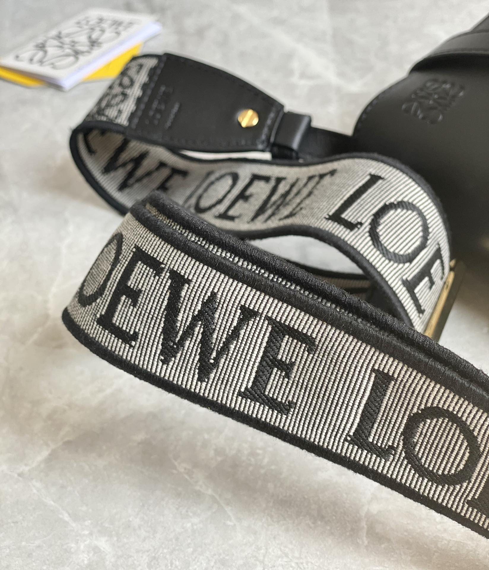 Lowee Mini Gate Dual Bag-21*12.5*9CM Lowee Mini Gate Dual Bag-21*12.5*9CM