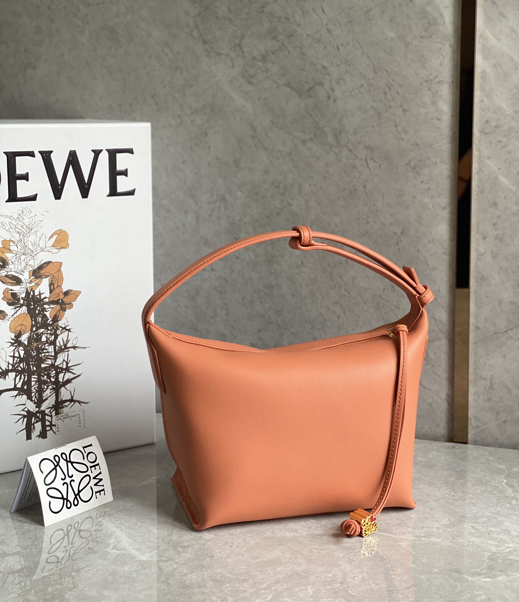 Lowee Cubi Bag-20.5×17×12.5CM