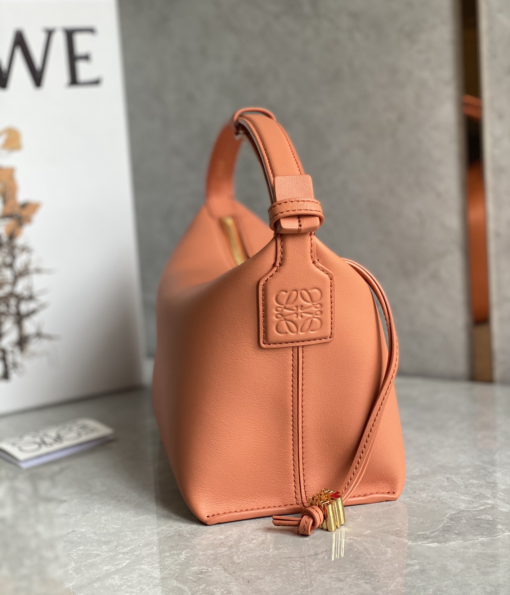 Lowee Cubi Bag-20.5×17×12.5CM
