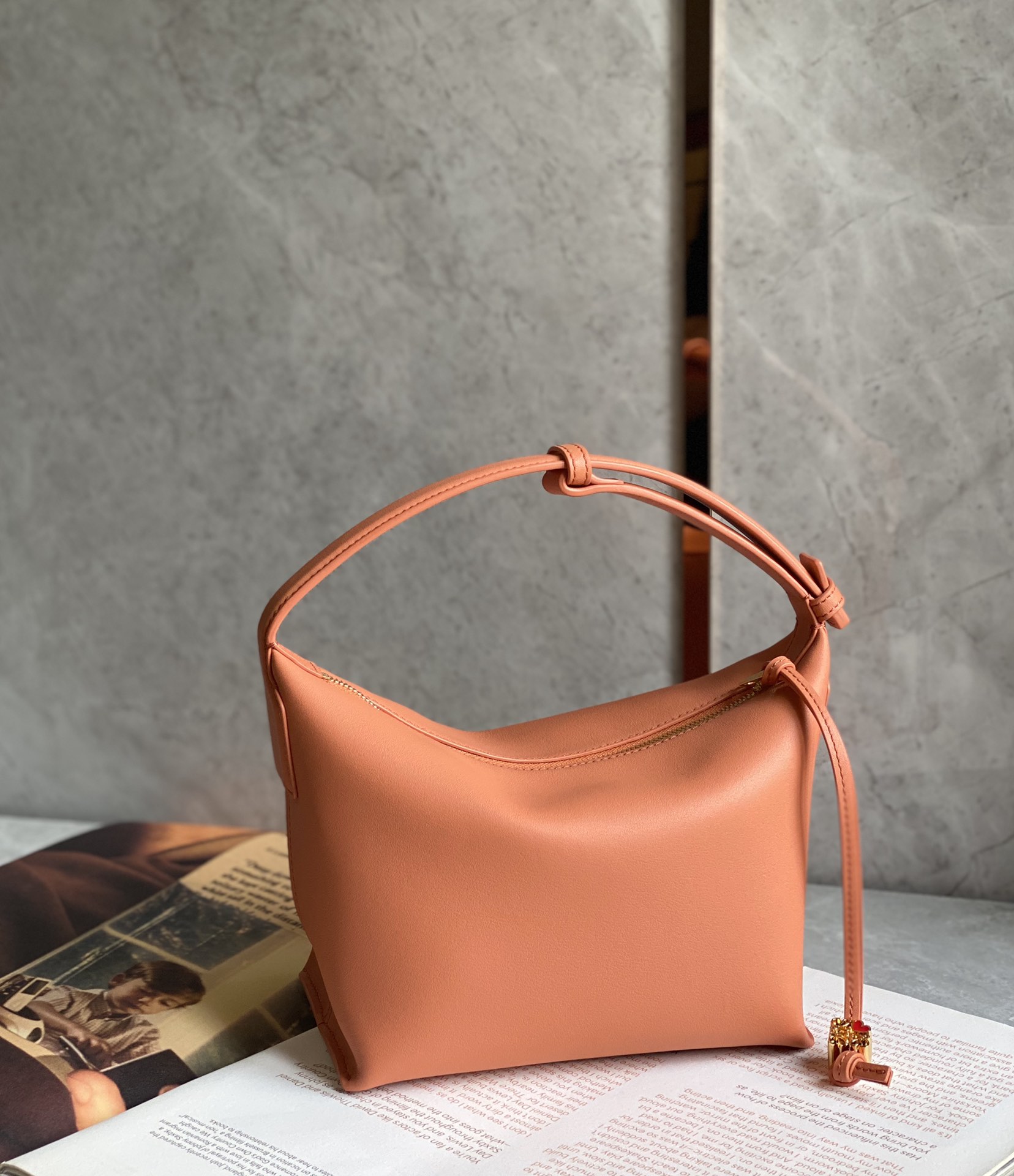 Lowee Cubi Bag-20.5×17×12.5CM