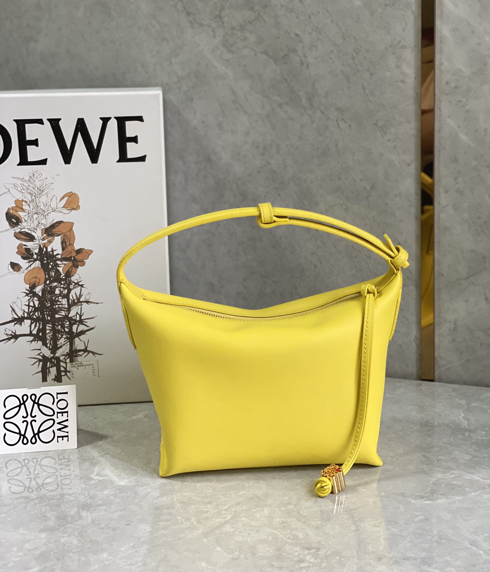 Lowee Cubi Bag-20.5×17×12.5CM