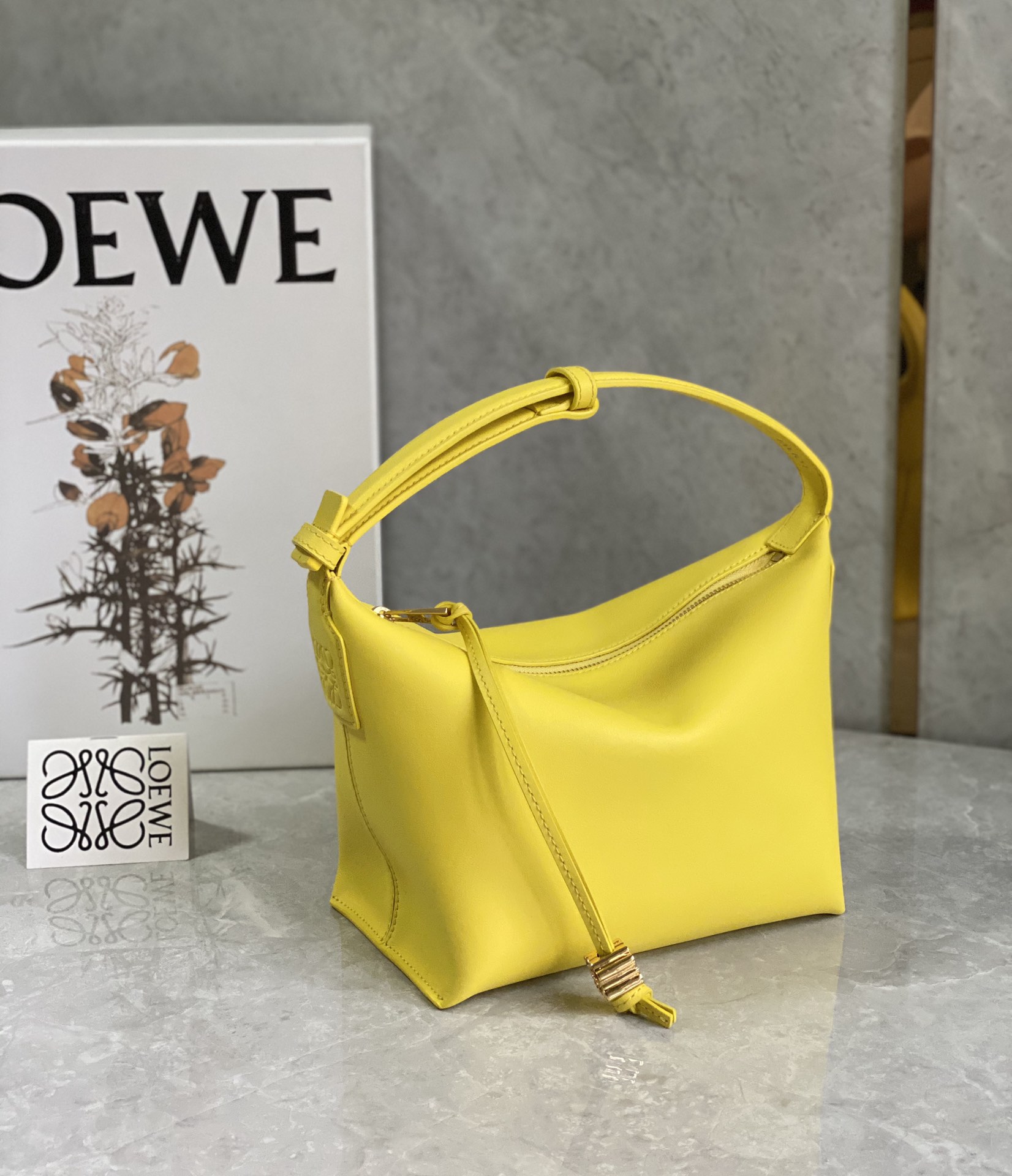 Lowee Cubi Bag-20.5×17×12.5CM