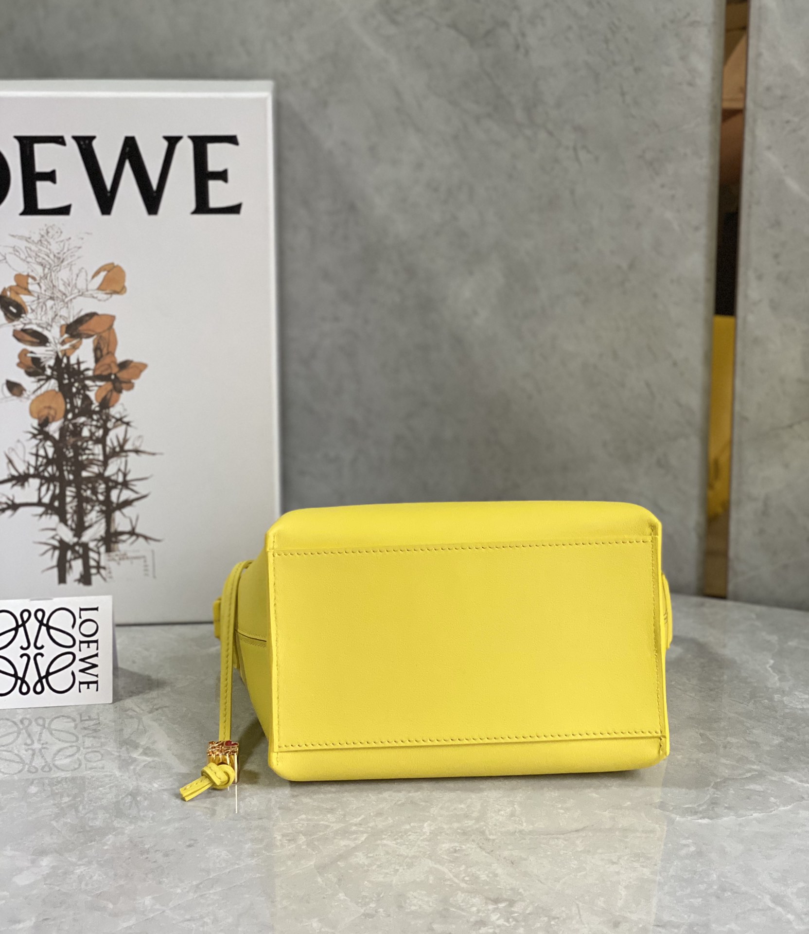 Lowee Cubi Bag-20.5×17×12.5CM