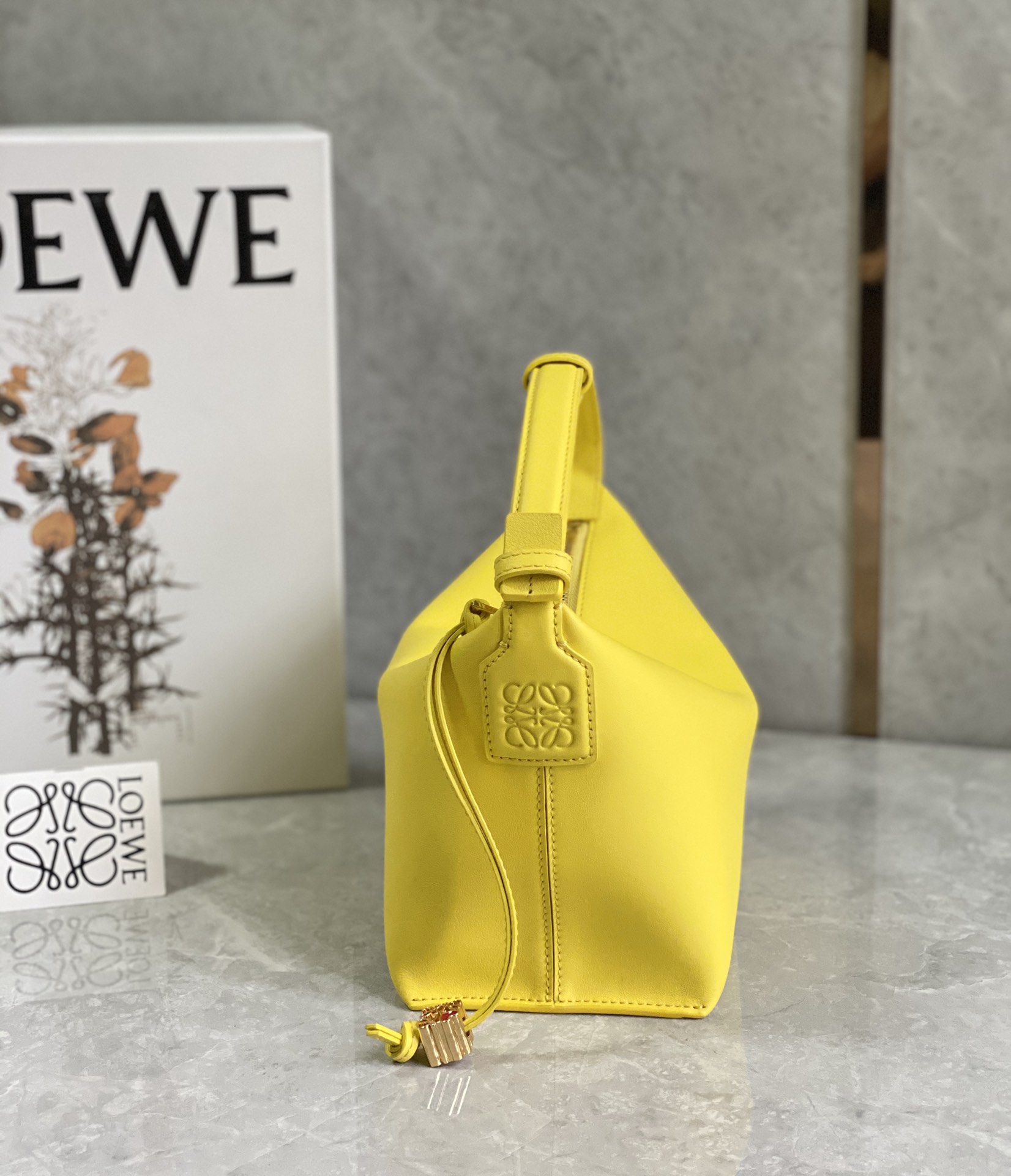 Lowee Cubi Bag-20.5×17×12.5CM