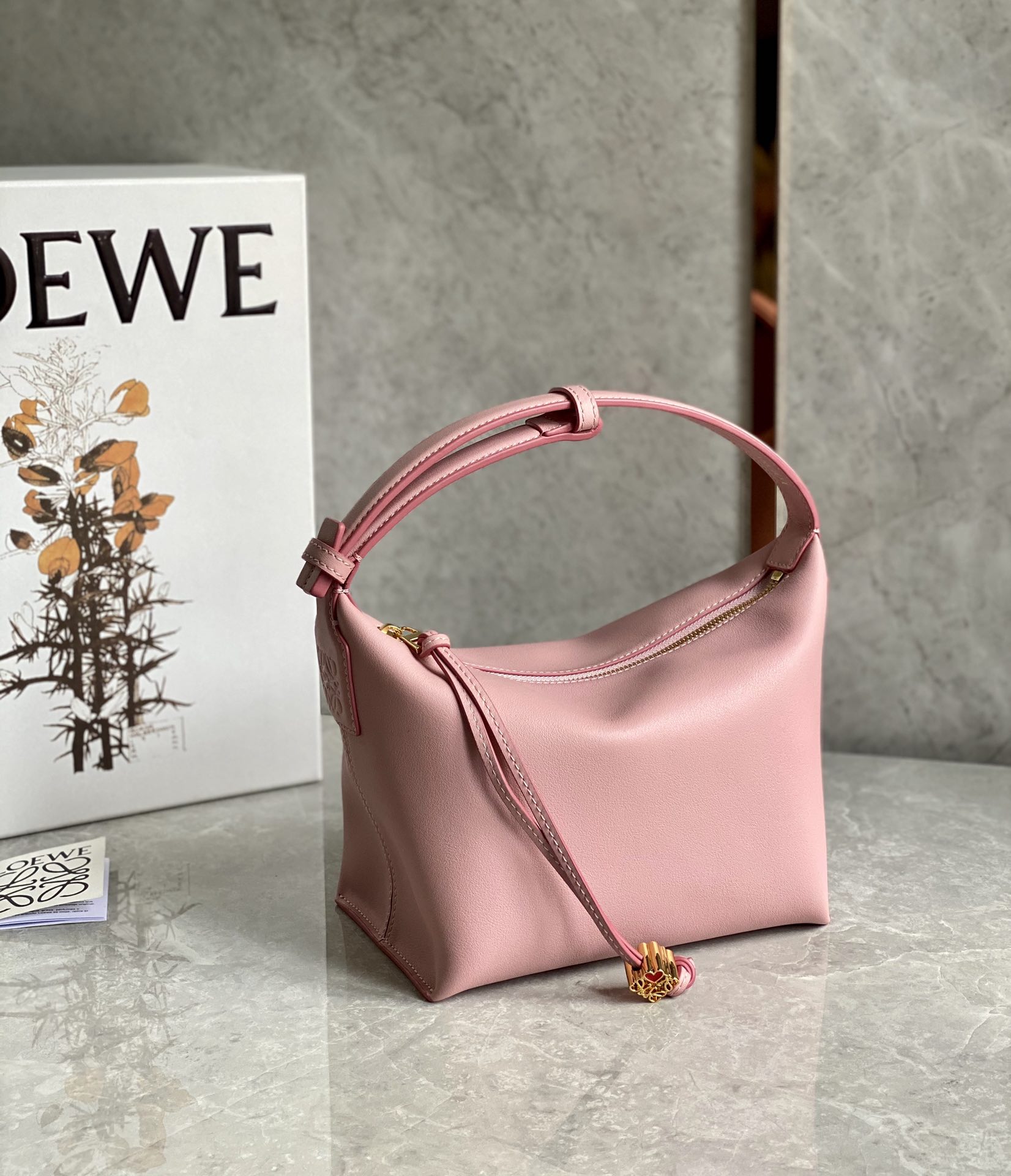 Lowee Cubi Bag-20.5×17×12.5CM