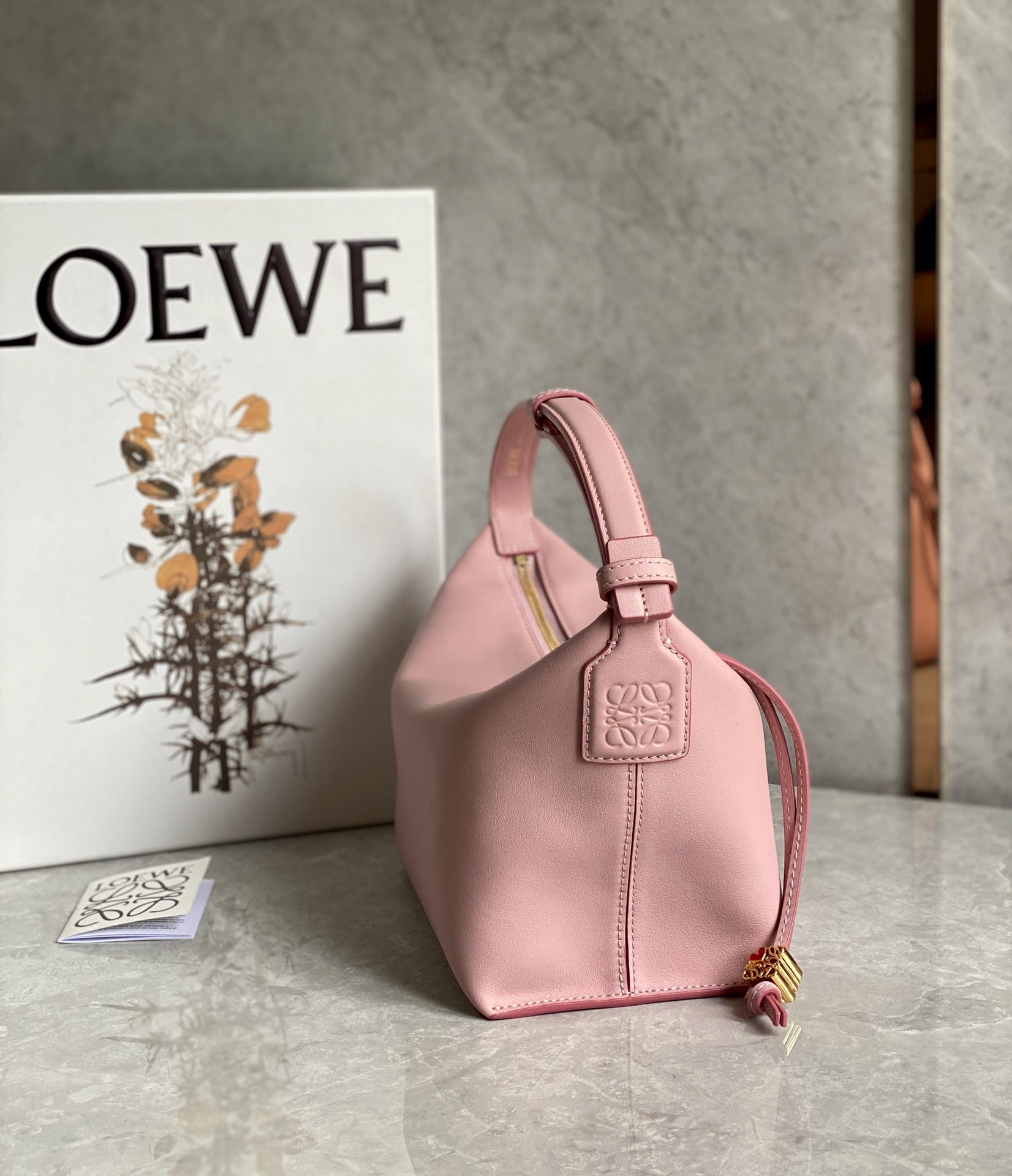 Lowee Cubi Bag-20.5×17×12.5CM
