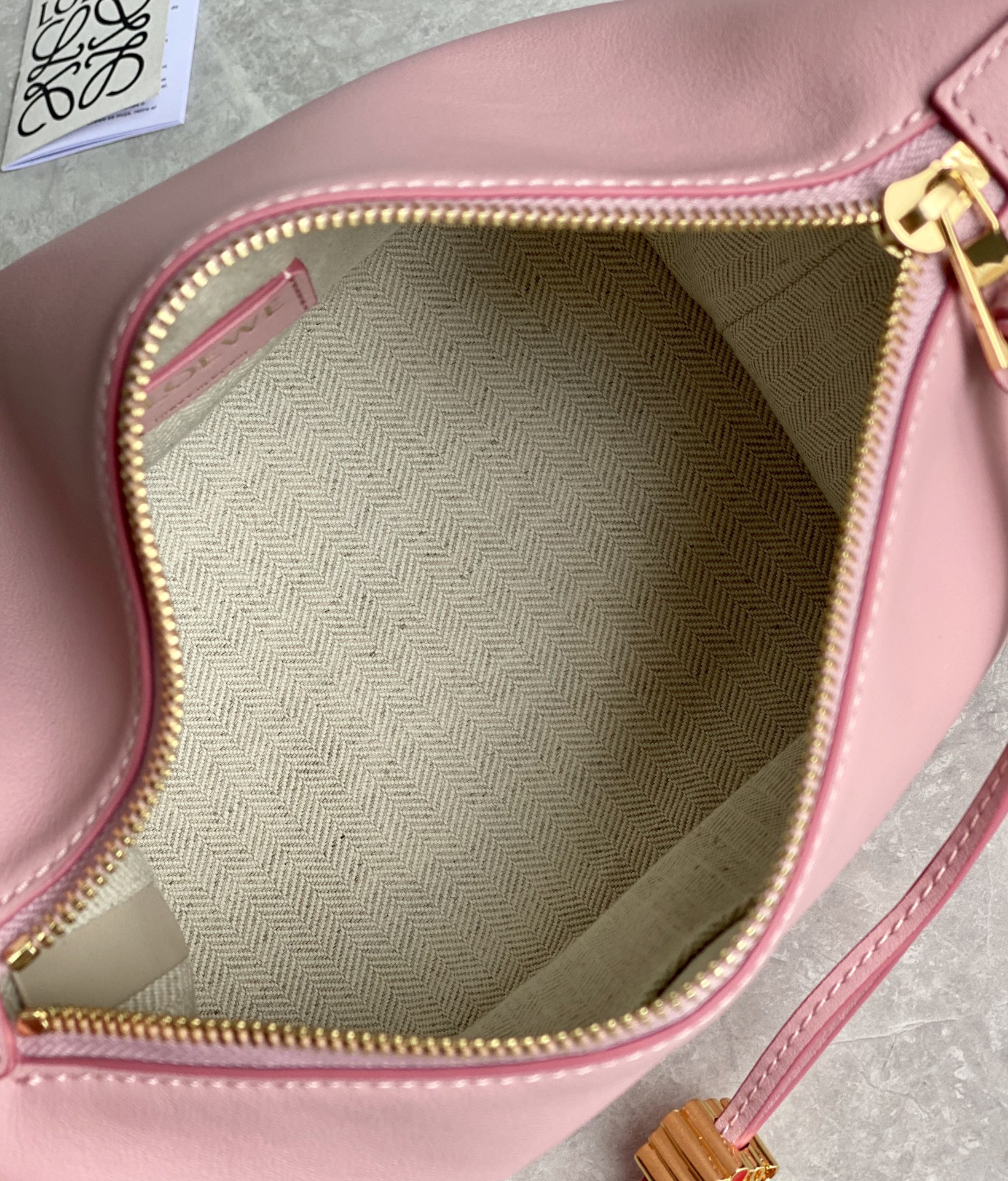 Lowee Cubi Bag-20.5×17×12.5CM