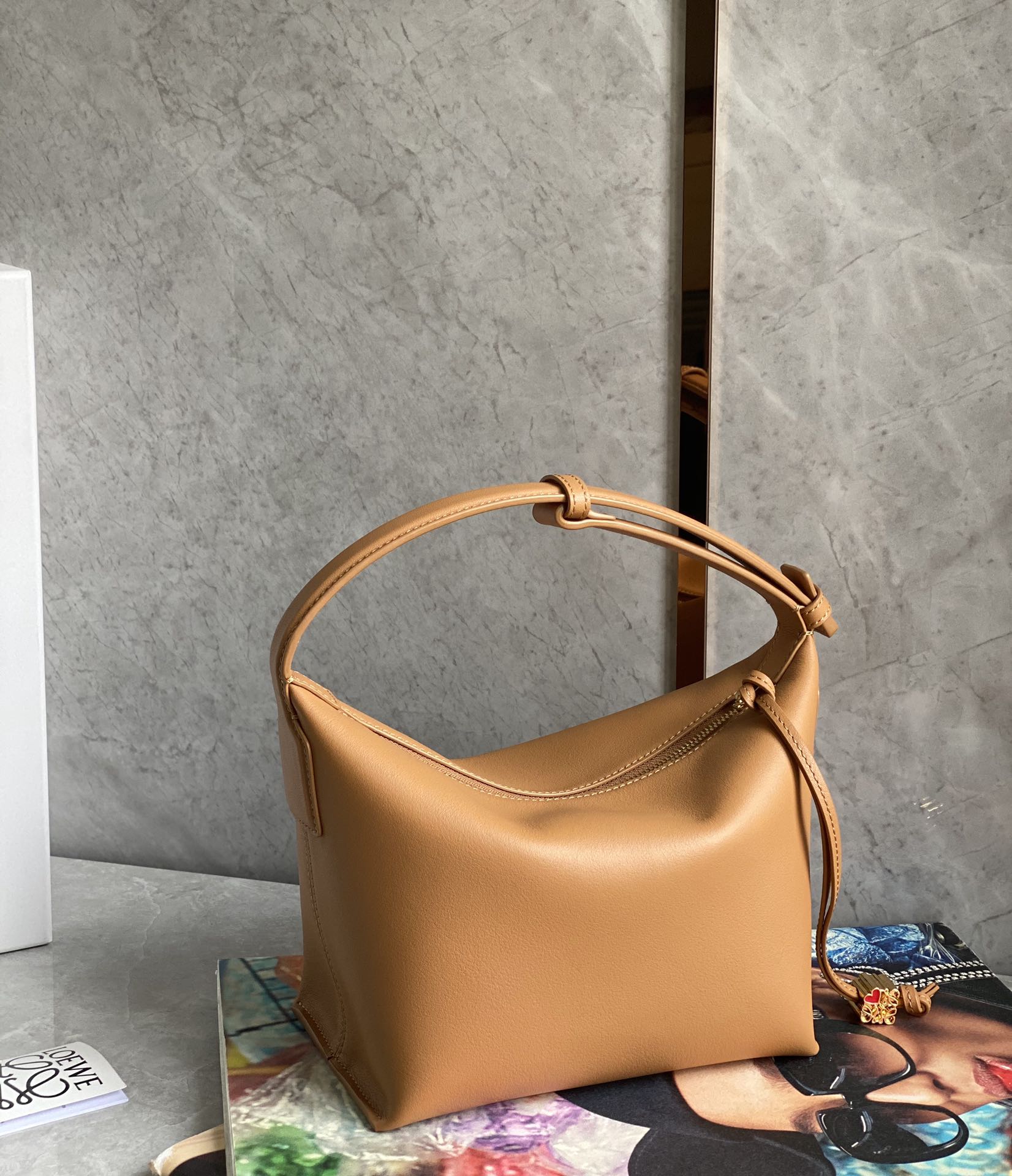 Lowee Cubi Bag-20.5×17×12.5CM