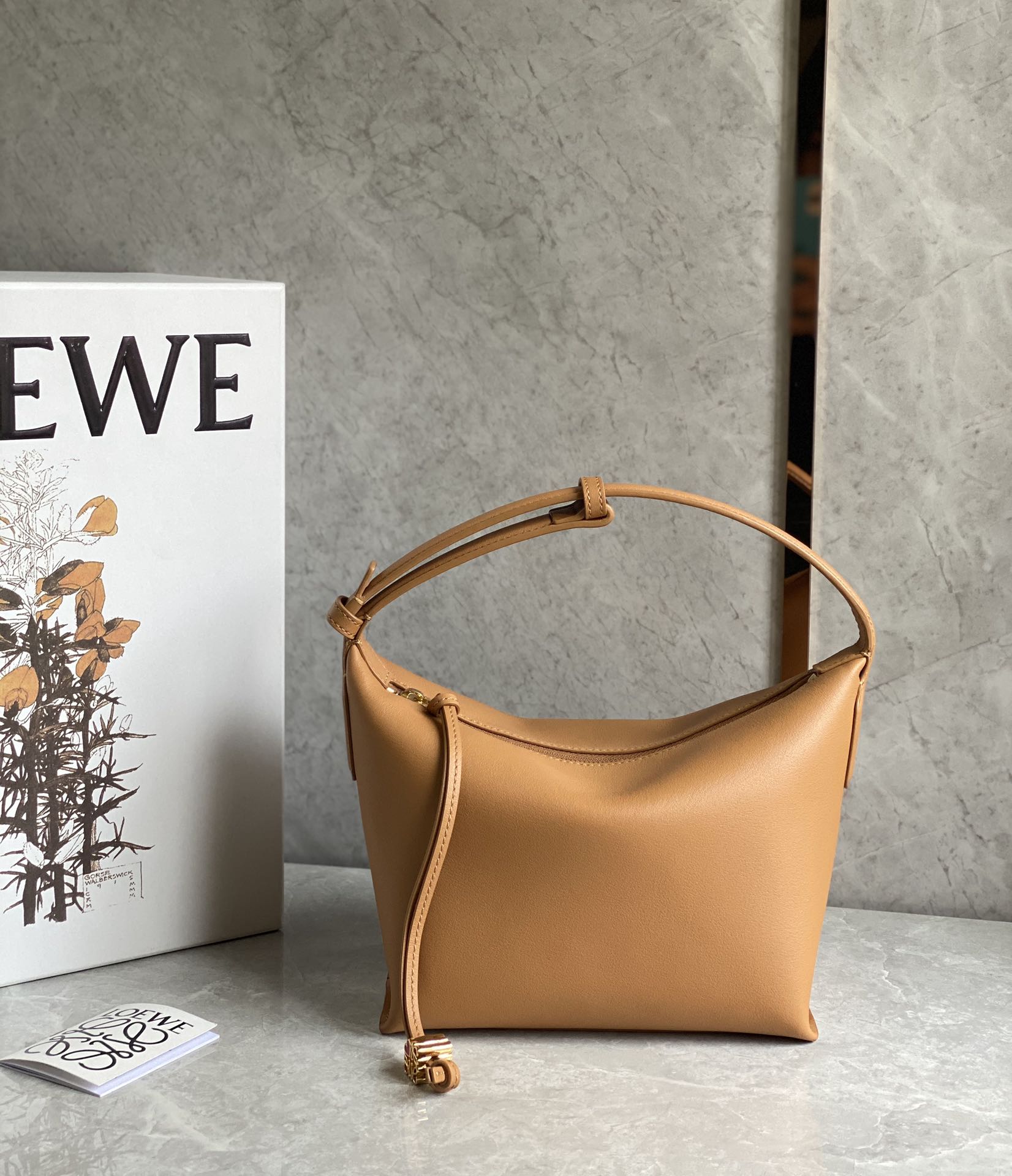 Lowee Cubi Bag-20.5×17×12.5CM