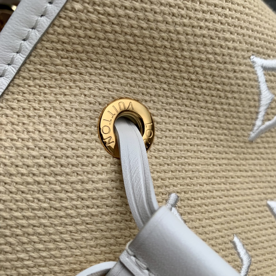 Louis Vuitton NéoNoé Bucket Bag -M23080-26X22X27CM
