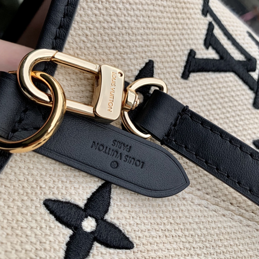Louis Vuitton NéoNoé Bucket Bag -M23080-26X22X27CM