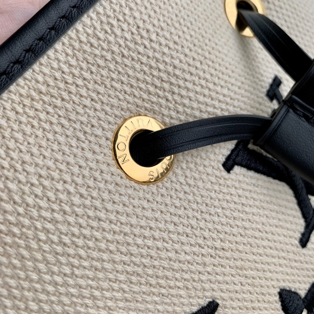 Louis Vuitton NéoNoé Bucket Bag -M23080-26X22X27CM