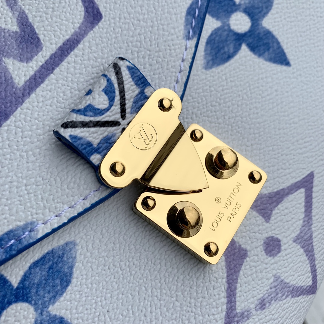 Louis Vuitton Pochette Metis Handbags-25*19*7CM