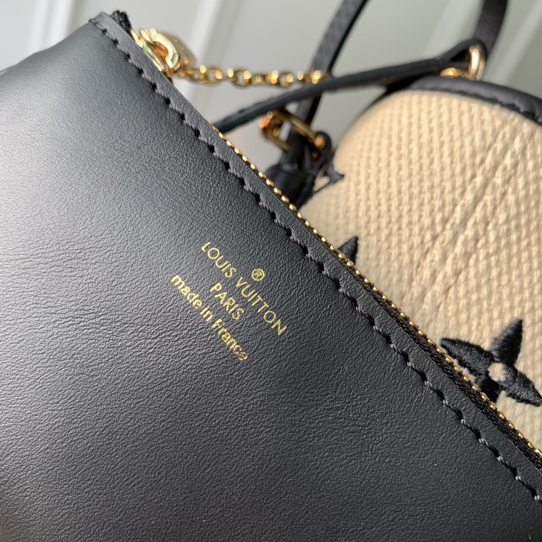 Louis Vuitton M81489 Nano Bucket-13*17*9CM