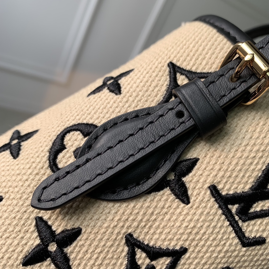 Louis Vuitton M81489 Nano Bucket-13*17*9CM