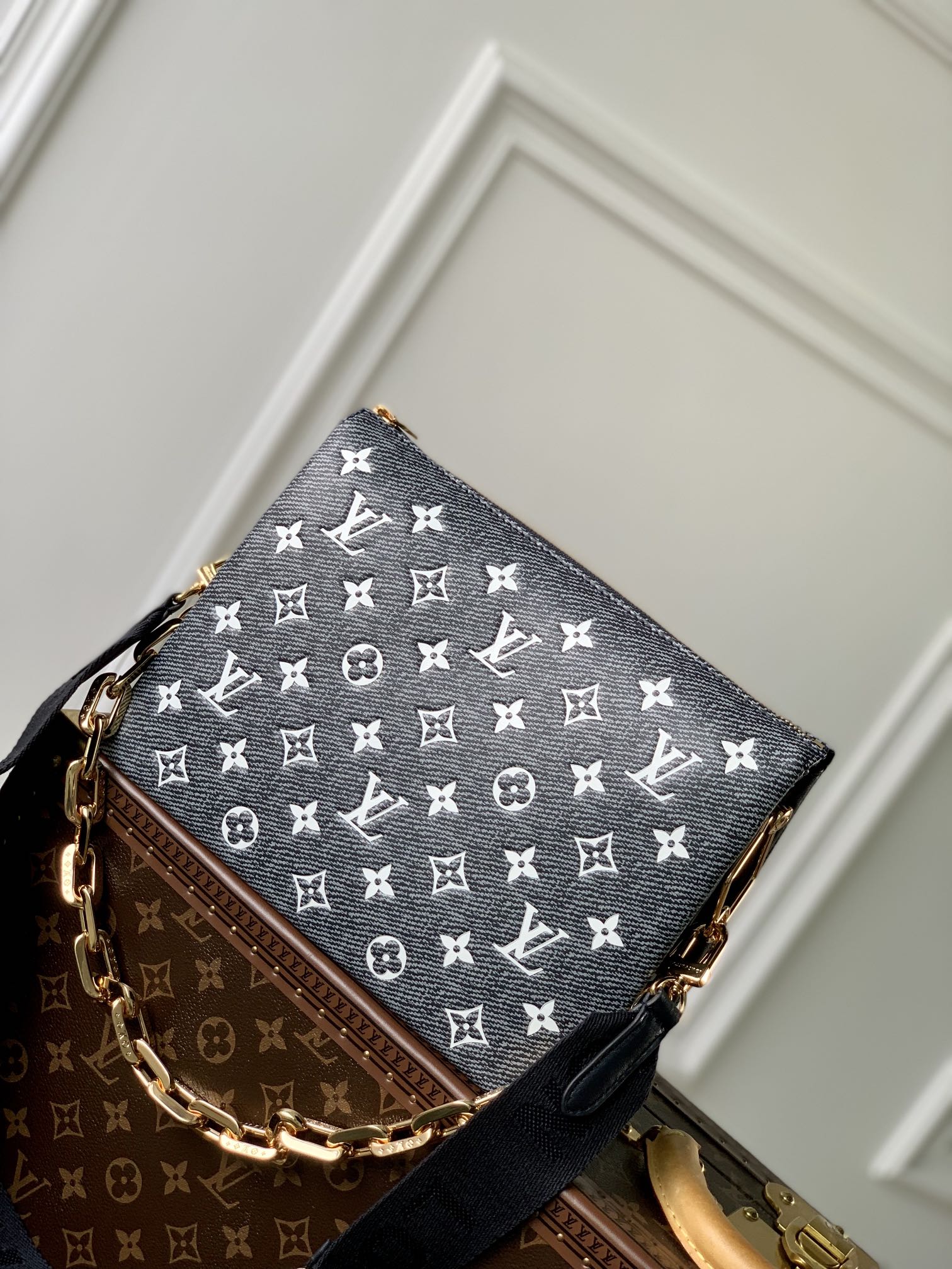 Louis Vuitton Coussin Handbags-26*20*12CM