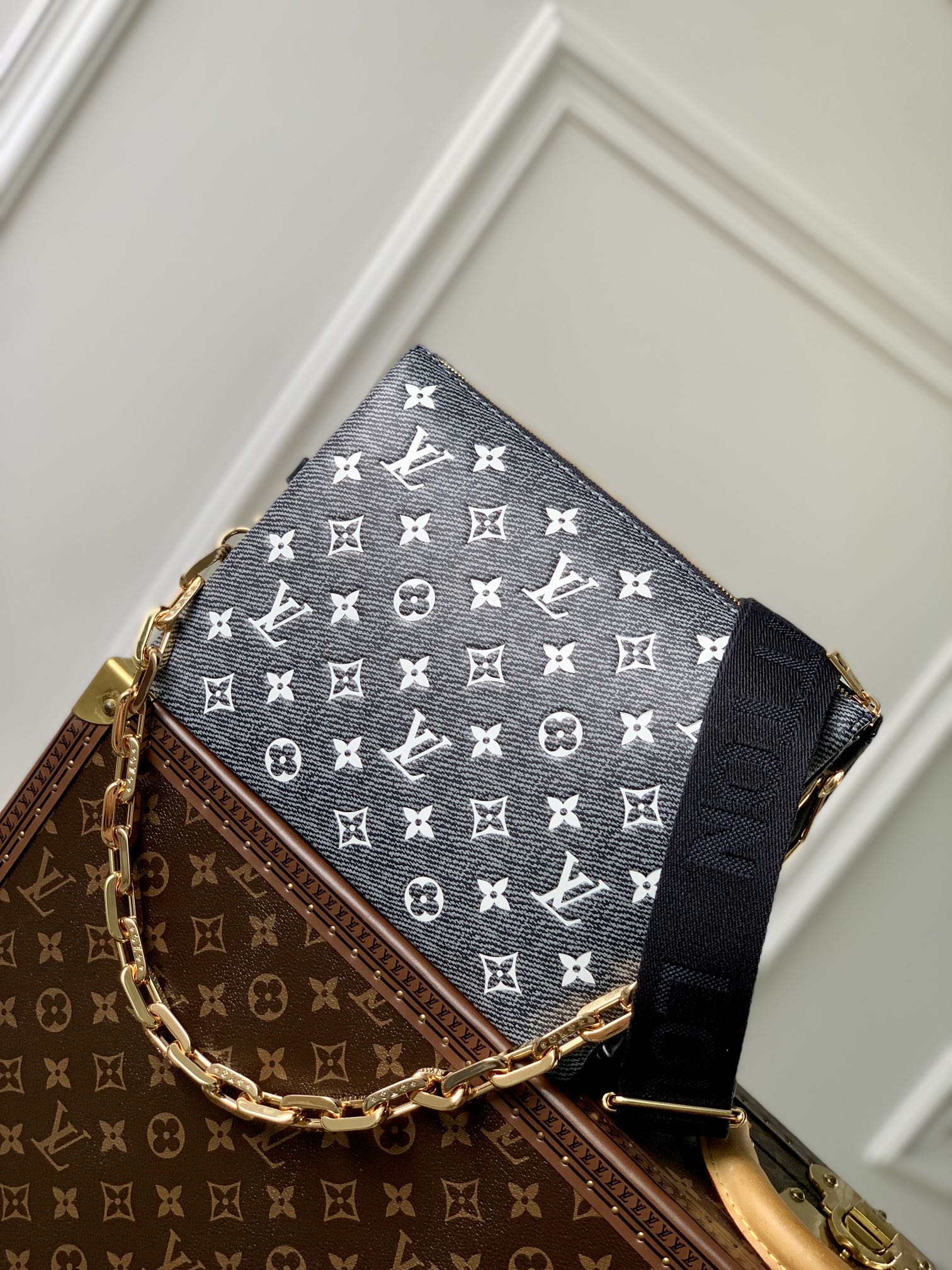 Louis Vuitton Coussin Handbags-26*20*12CM