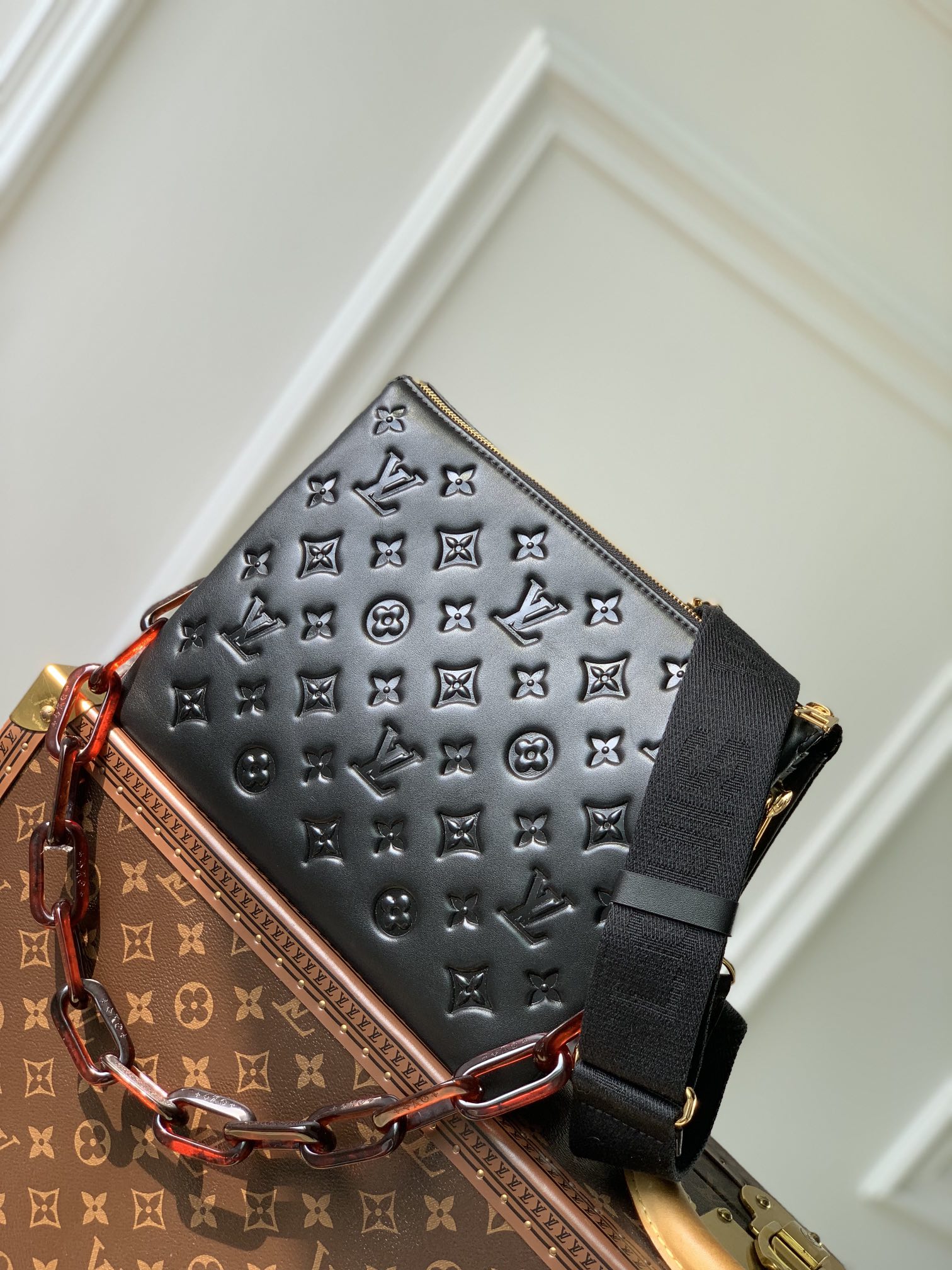 Louis Vuitton Coussin Handbags-26*20*12CM