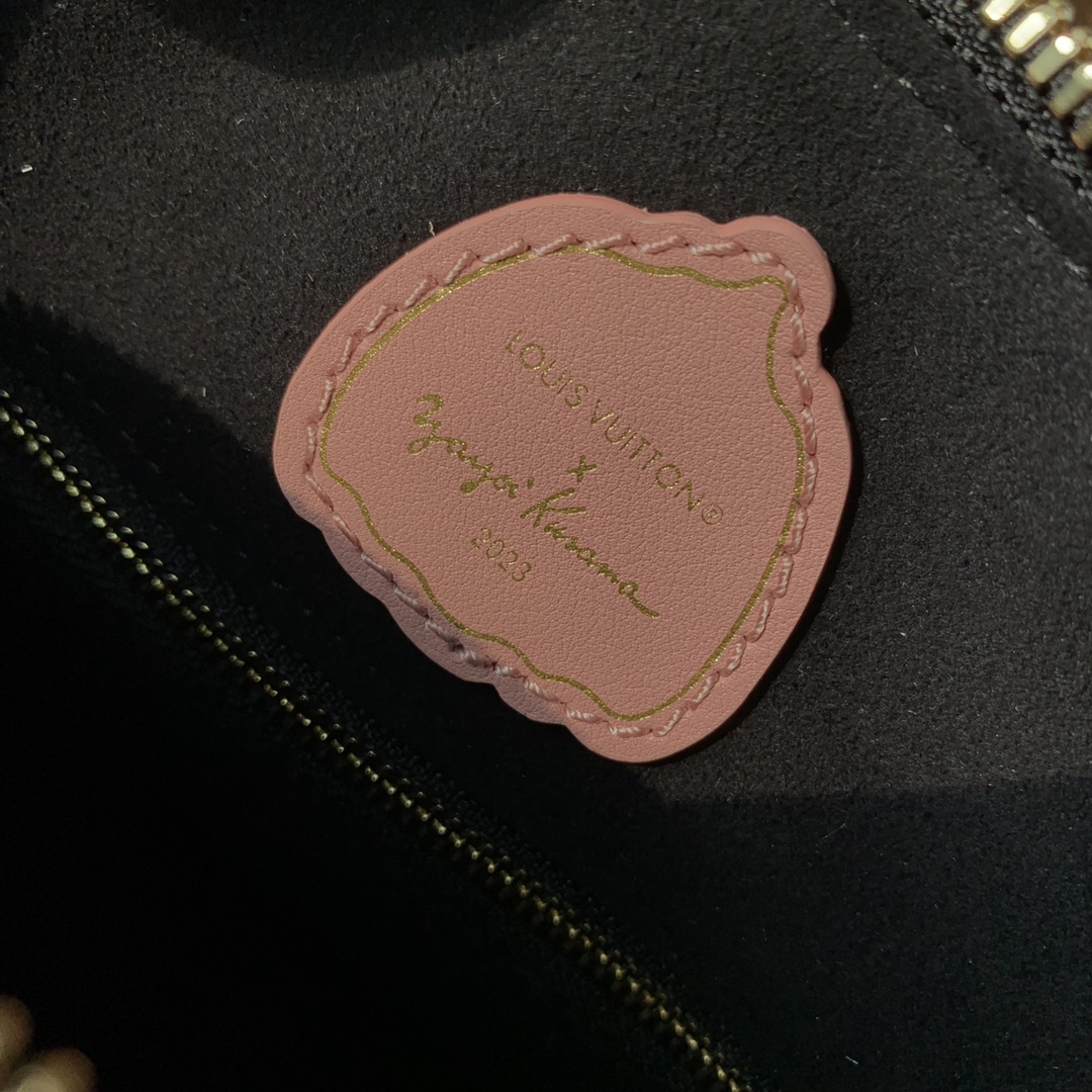 Louis Vuitton xYK Speedy Bandoulière 25-25x 19 x 15CM